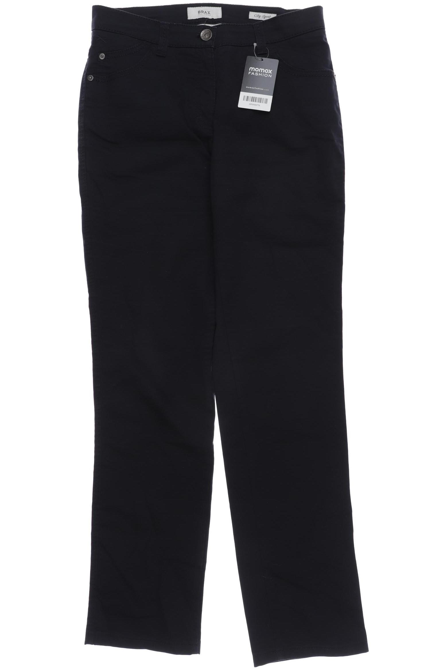 

Brax Damen Jeans, schwarz, Gr. 36