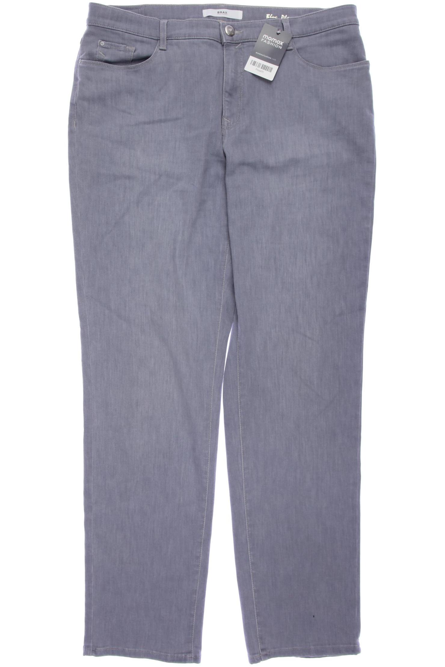 

Brax Damen Jeans, grau, Gr. 44