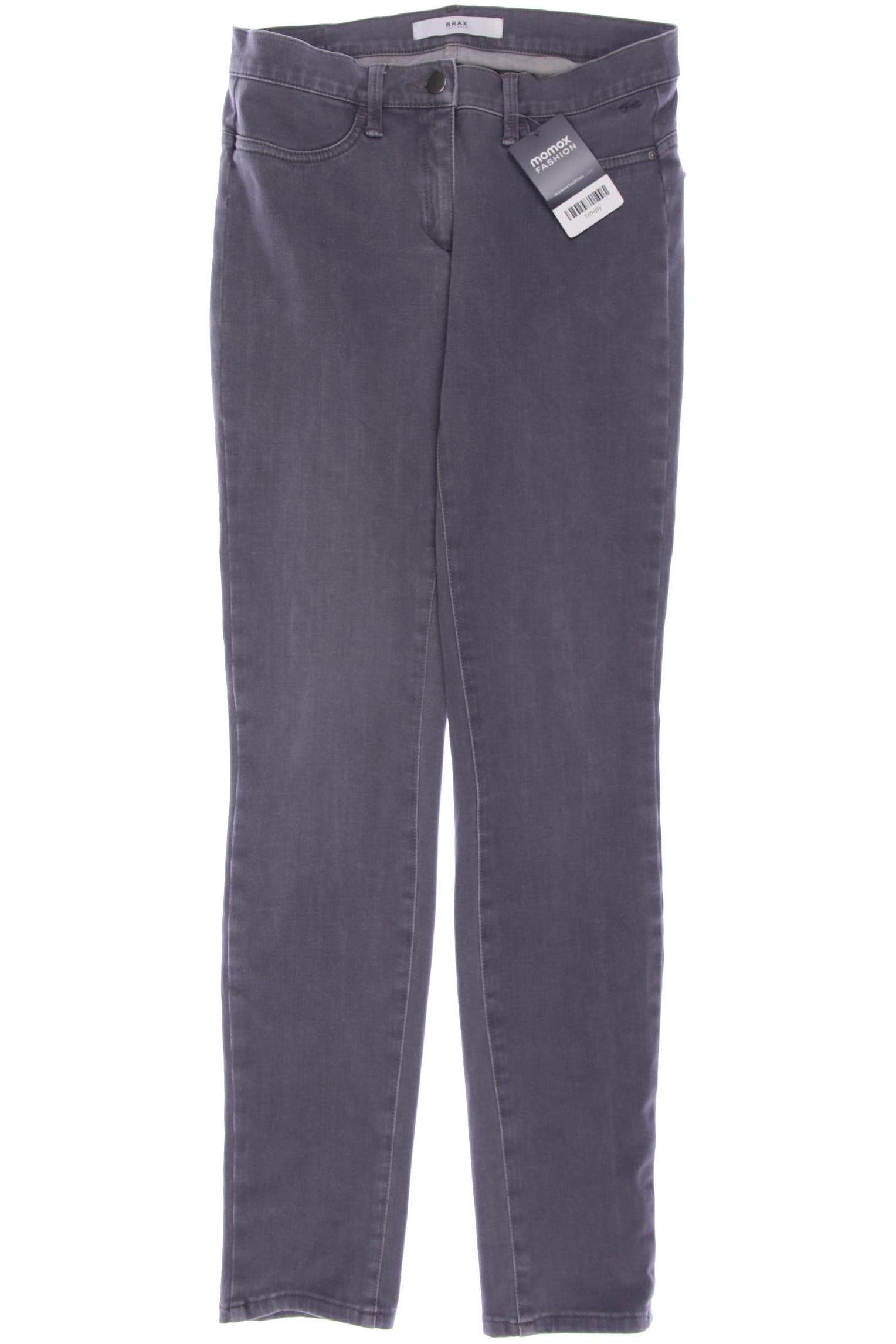 

BRAX Damen Jeans, grau
