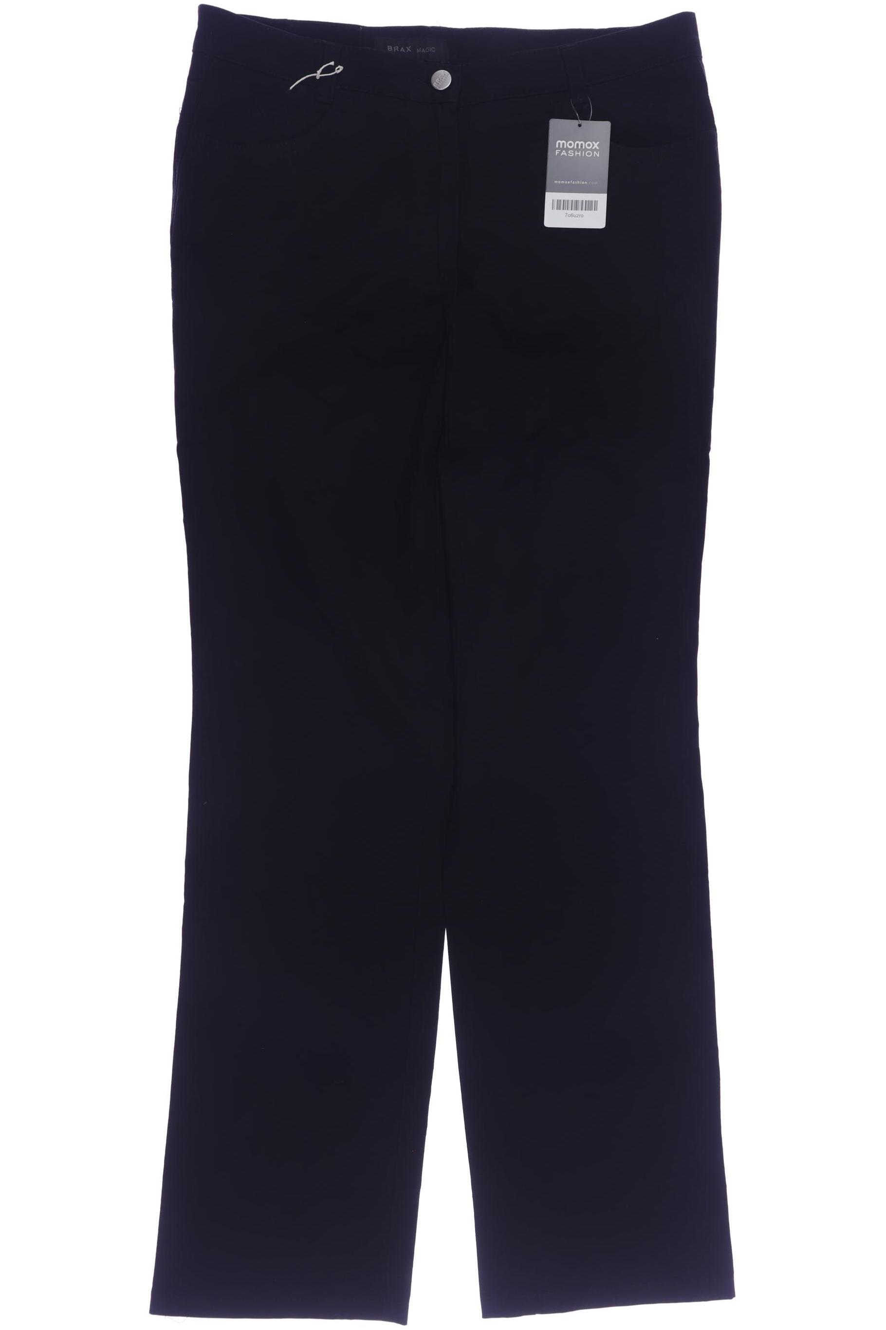 

Brax Damen Jeans, schwarz, Gr. 31