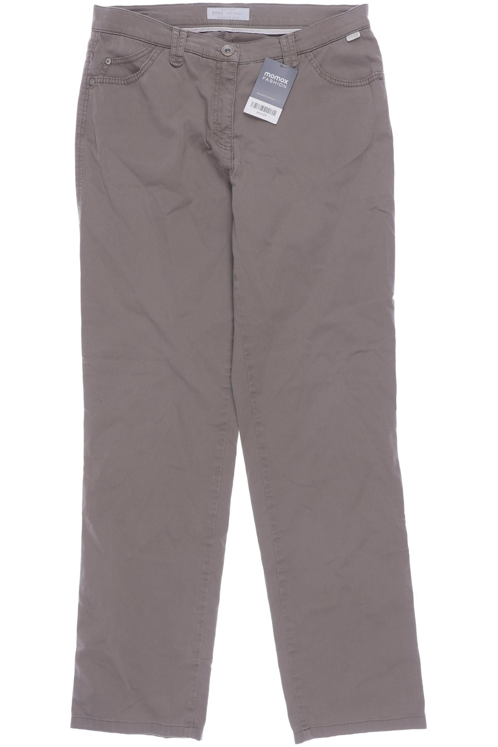 

Brax Damen Jeans, beige, Gr. 40