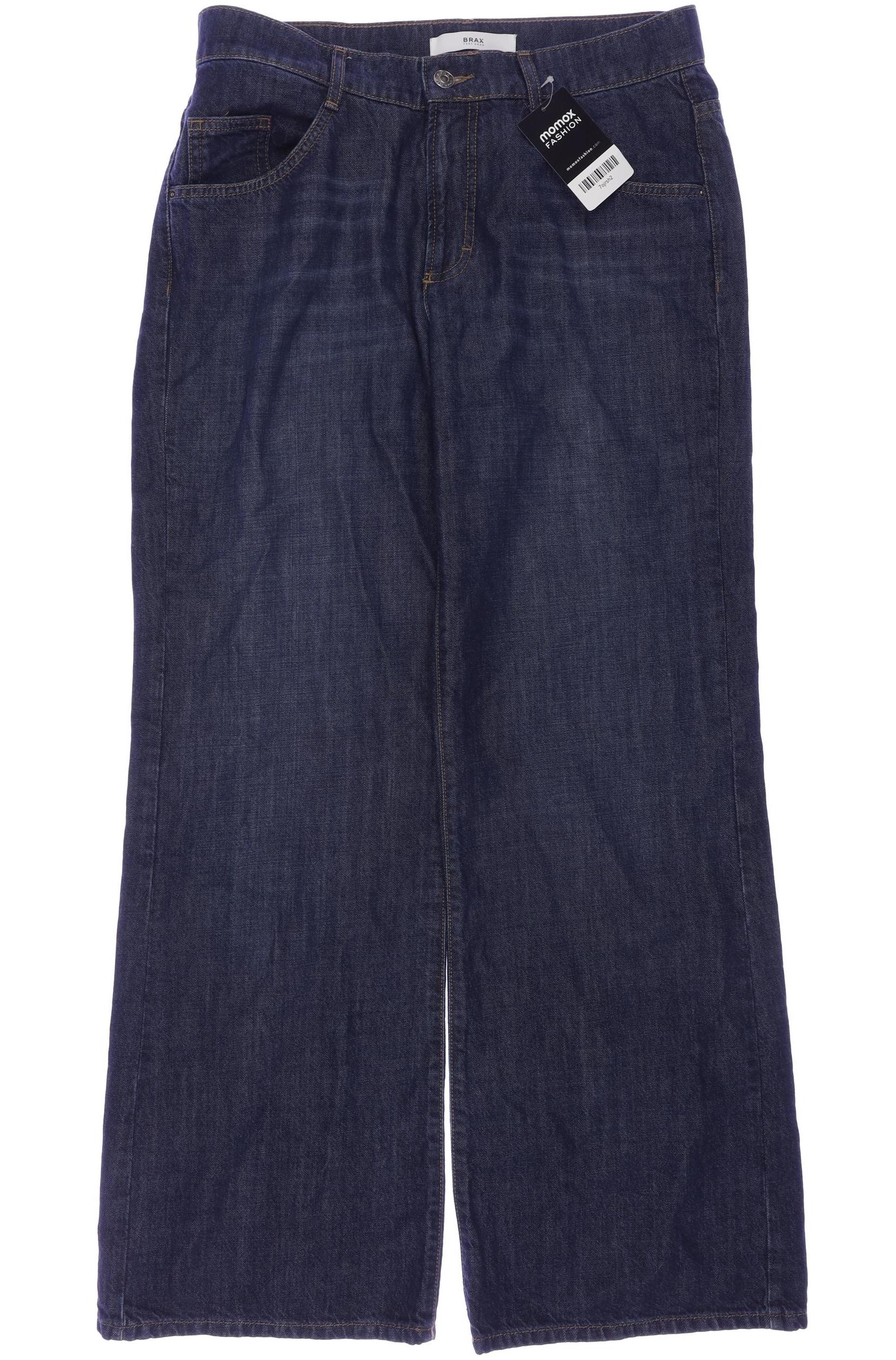 

Brax Damen Jeans, marineblau, Gr. 31
