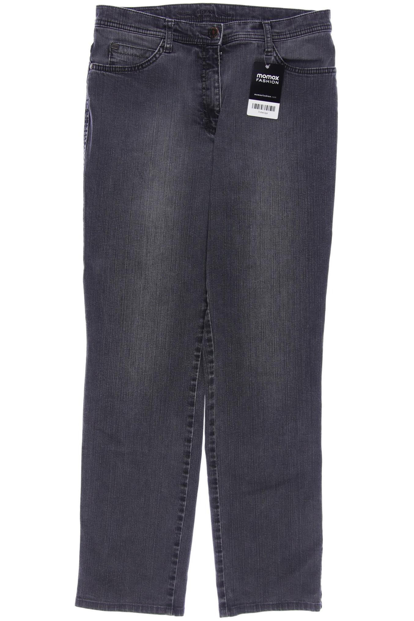 

BRAX Damen Jeans, grau