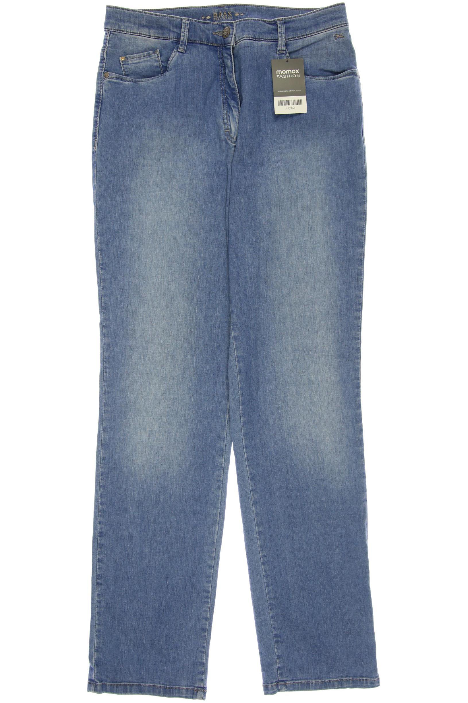 

Brax Damen Jeans, blau, Gr. 38