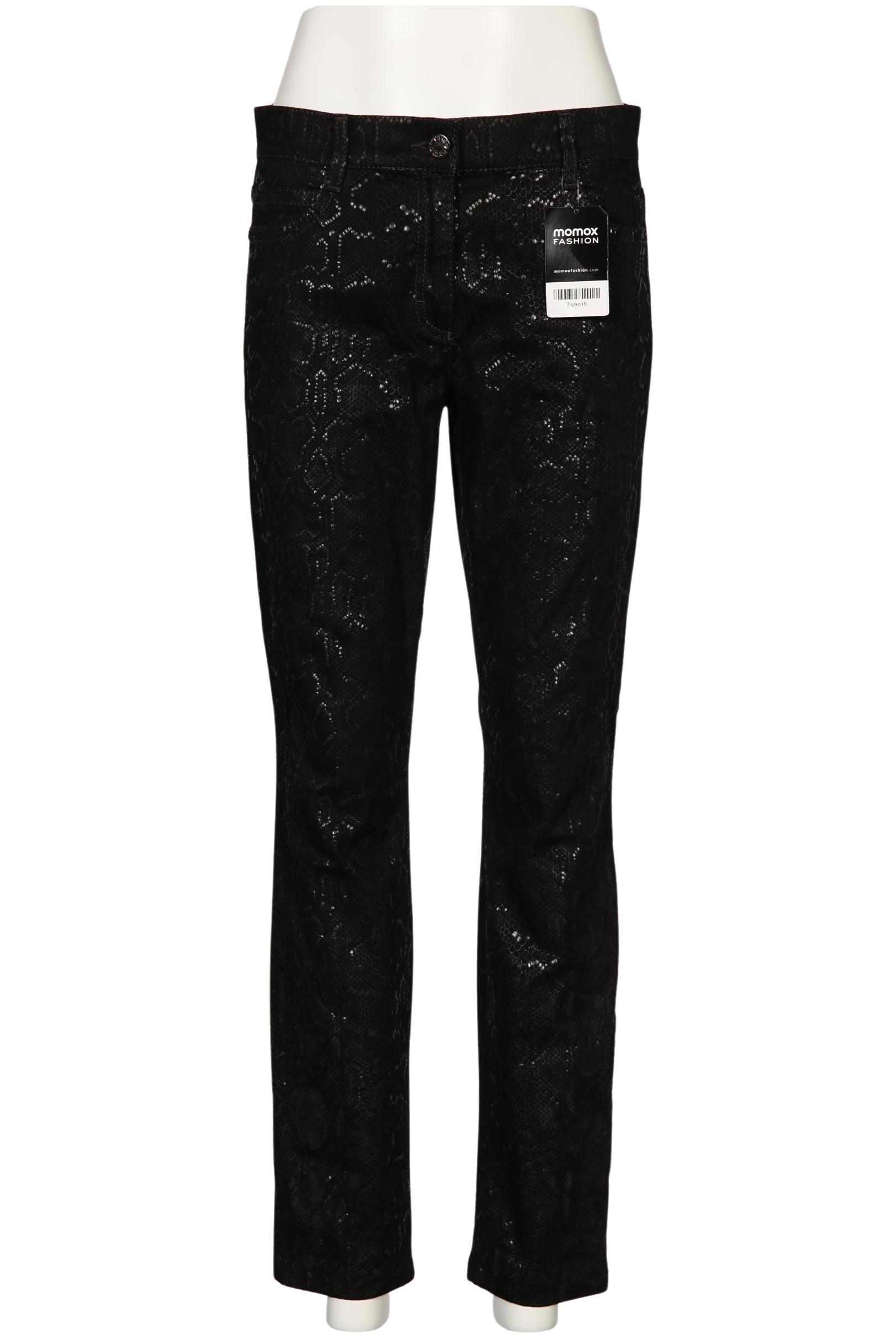 

Brax Damen Jeans, schwarz, Gr. 31