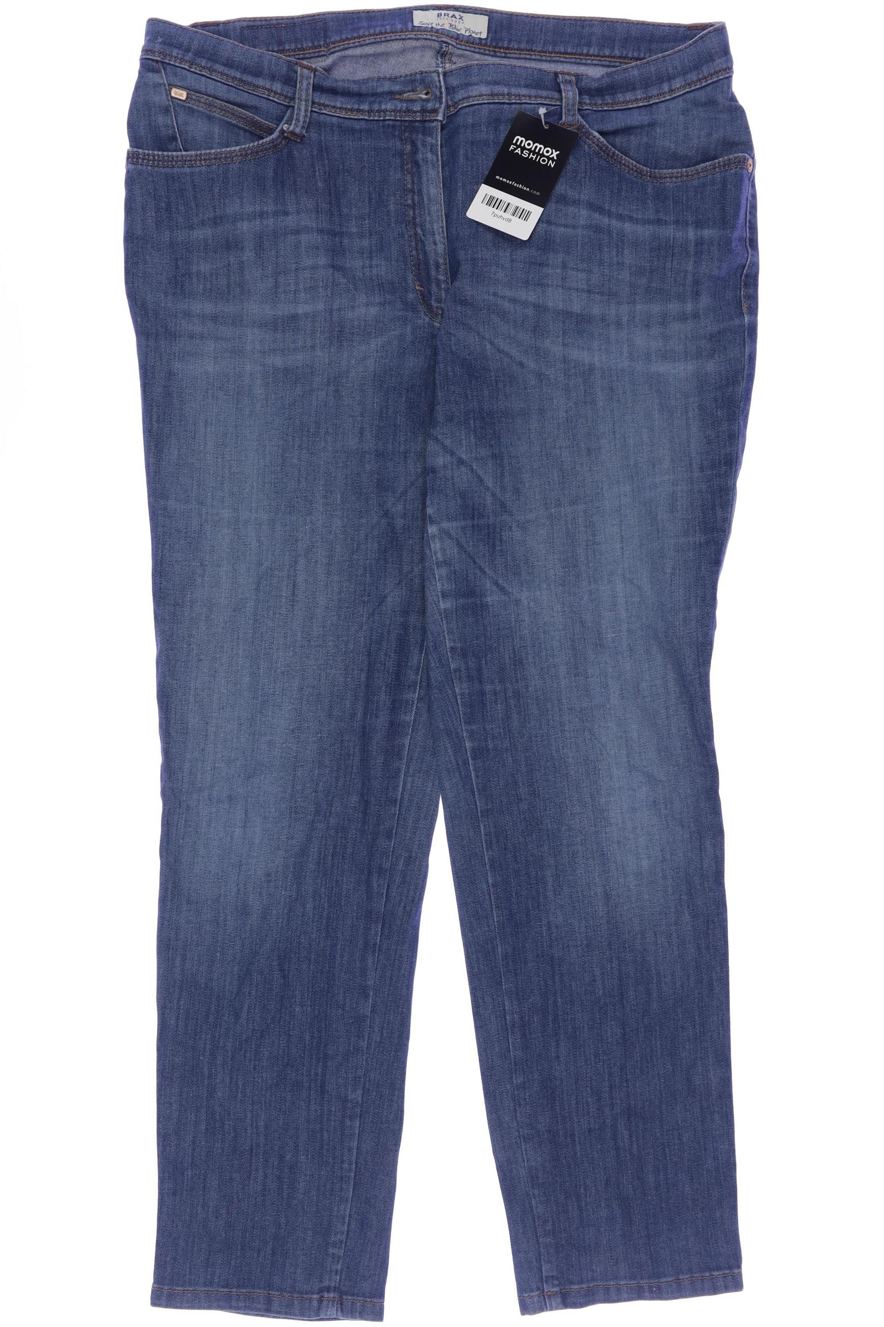 

Brax Damen Jeans, blau, Gr. 35