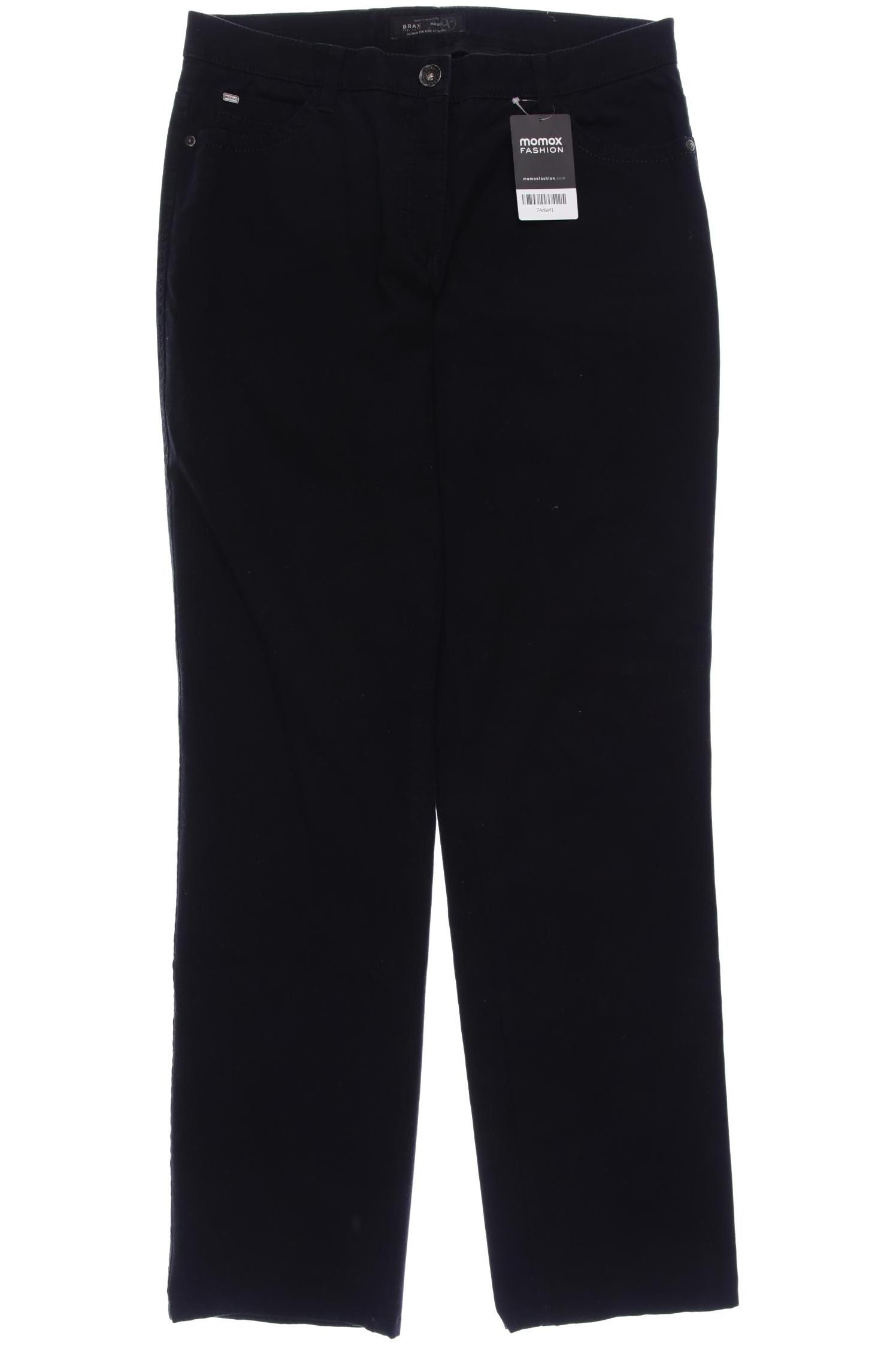 

BRAX Damen Jeans, schwarz