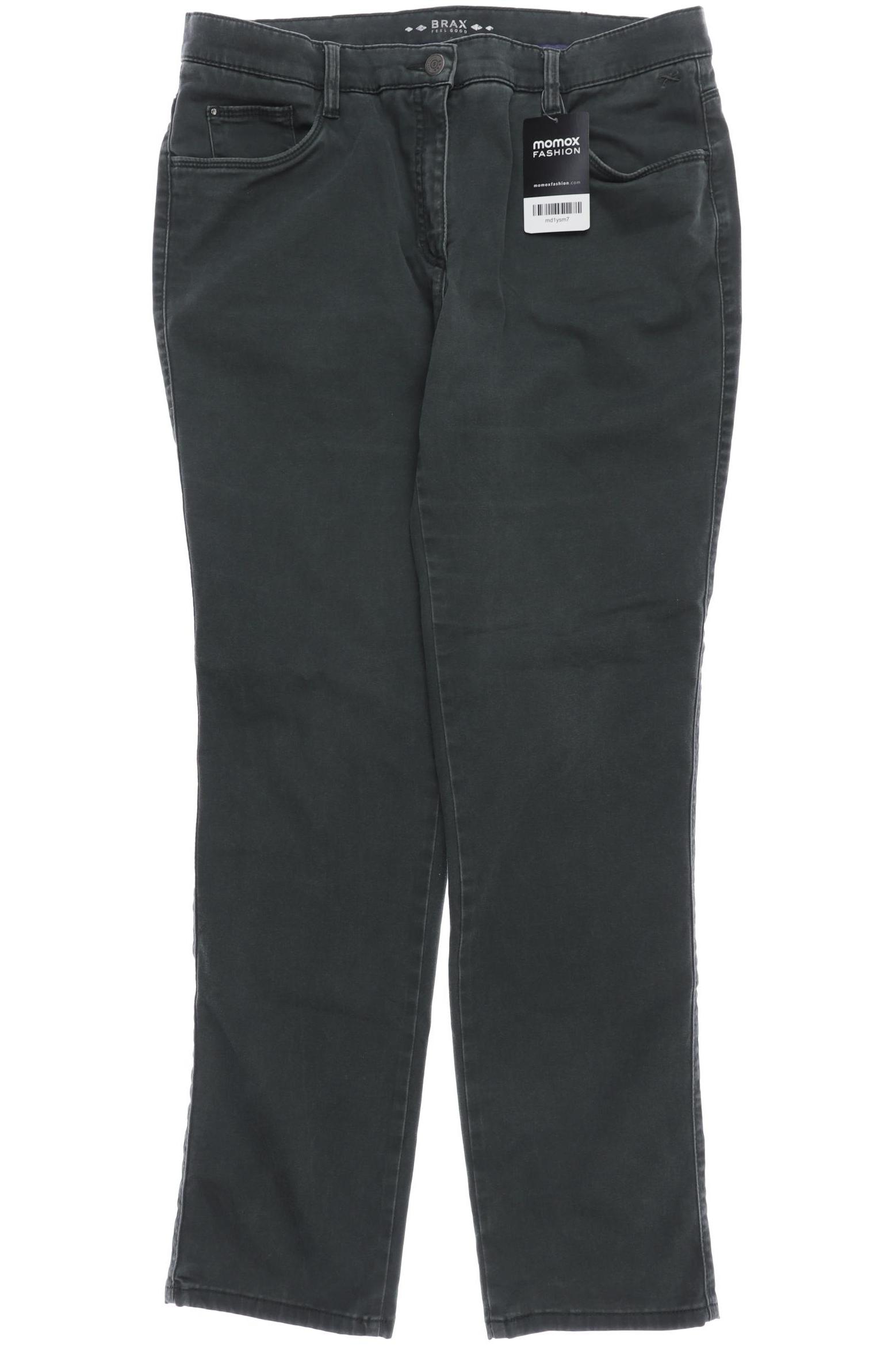 

Brax Damen Jeans, türkis, Gr. 44