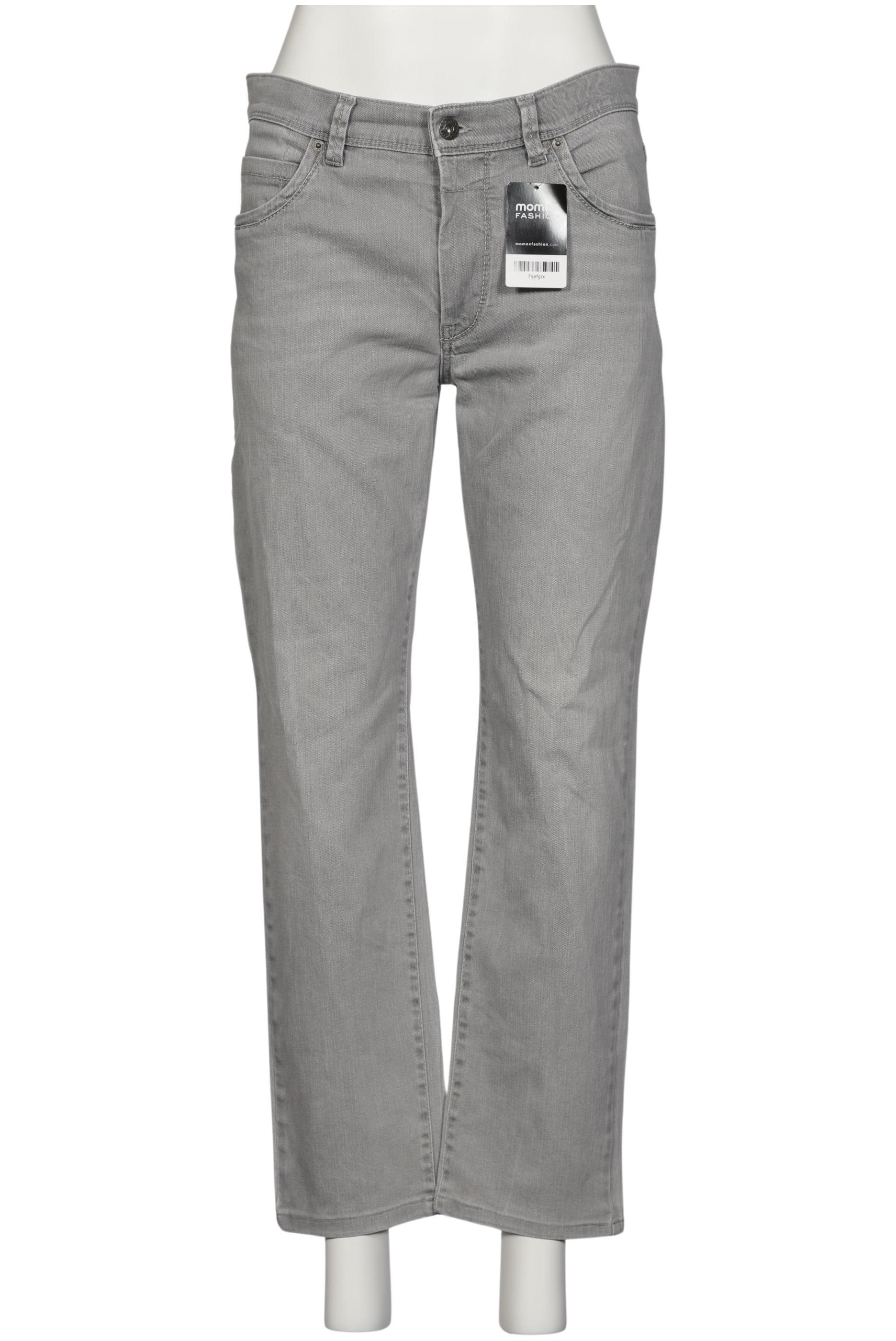 

Brax Damen Jeans, grau, Gr. 34