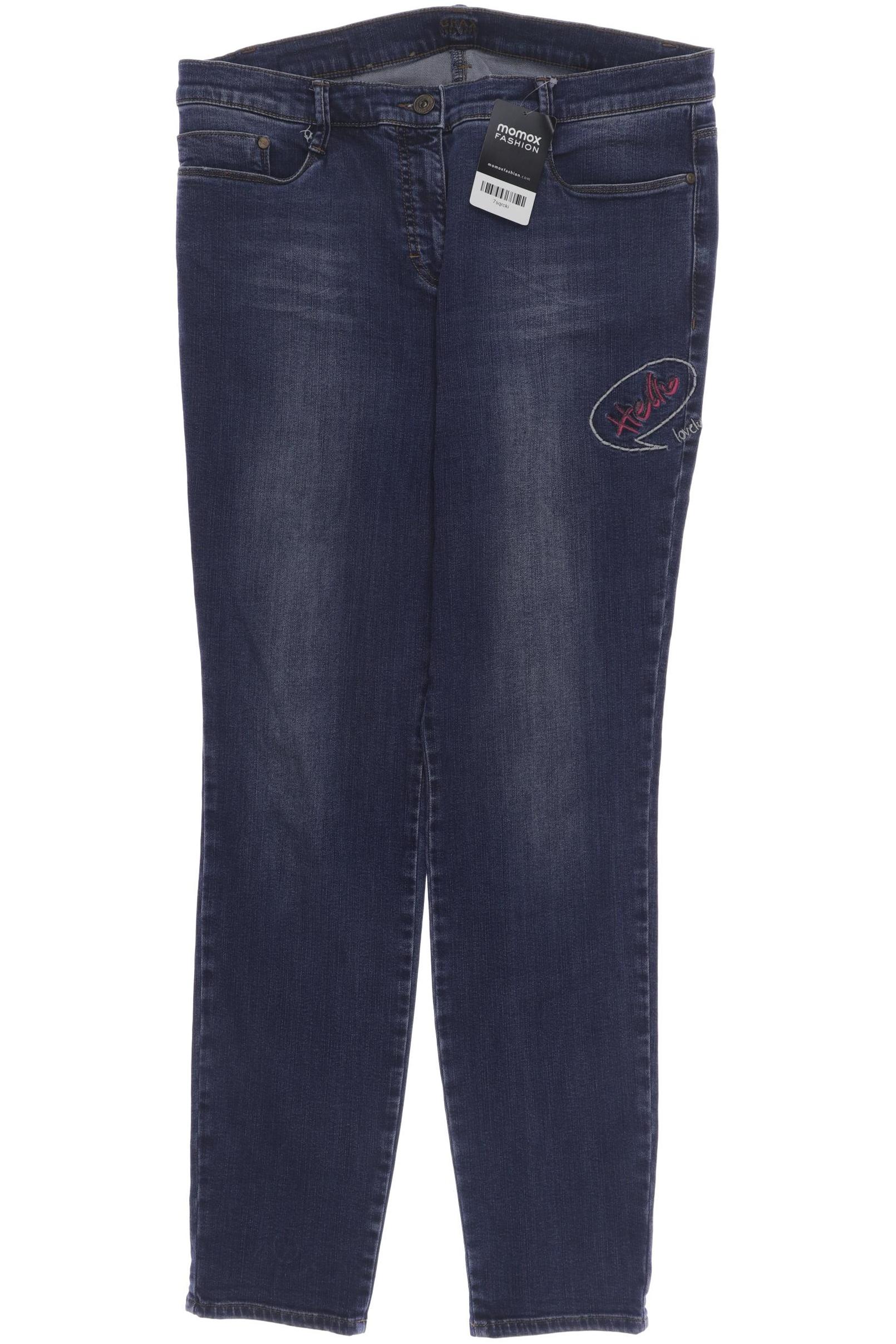 

BRAX Damen Jeans, blau