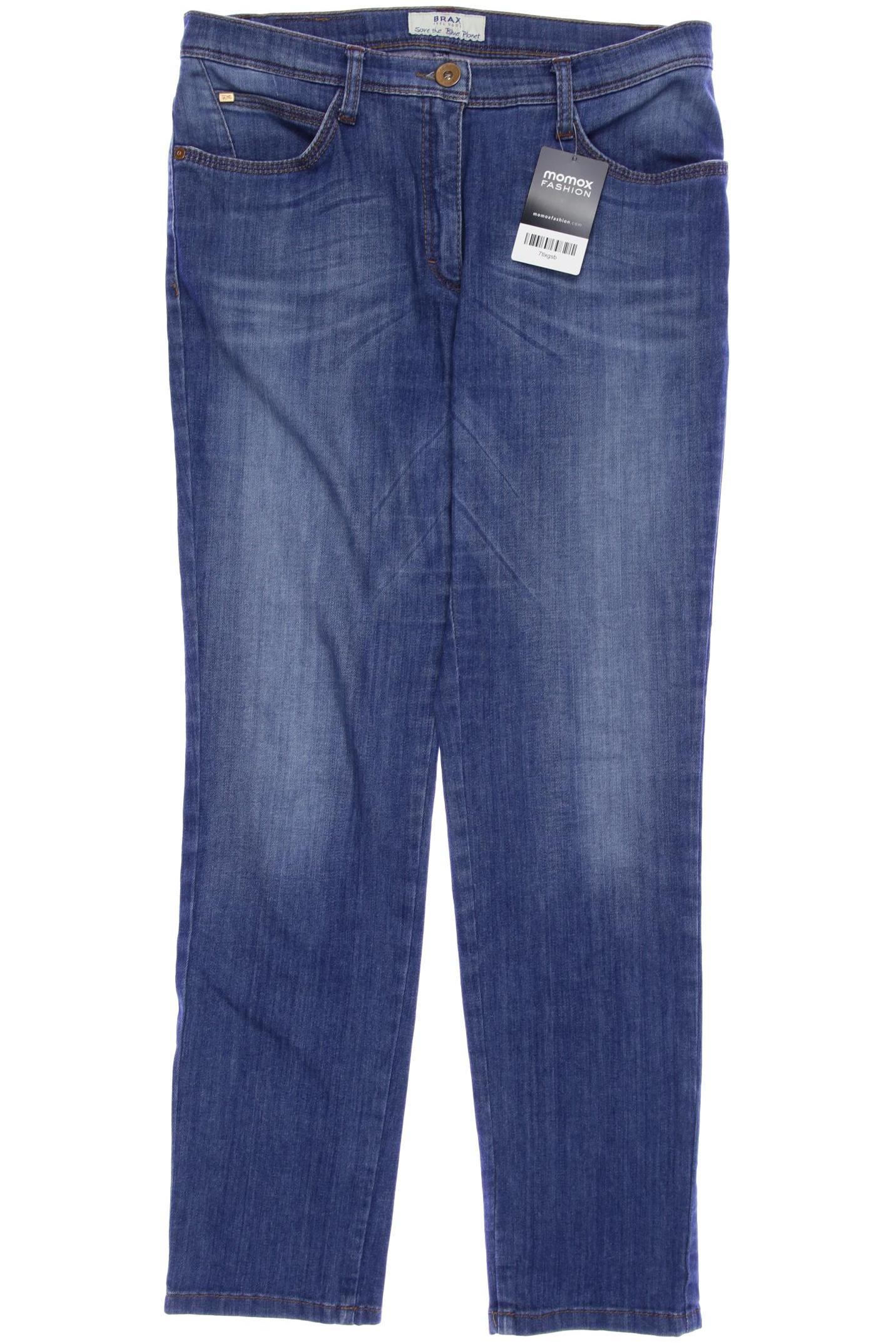 

Brax Damen Jeans, blau, Gr. 38