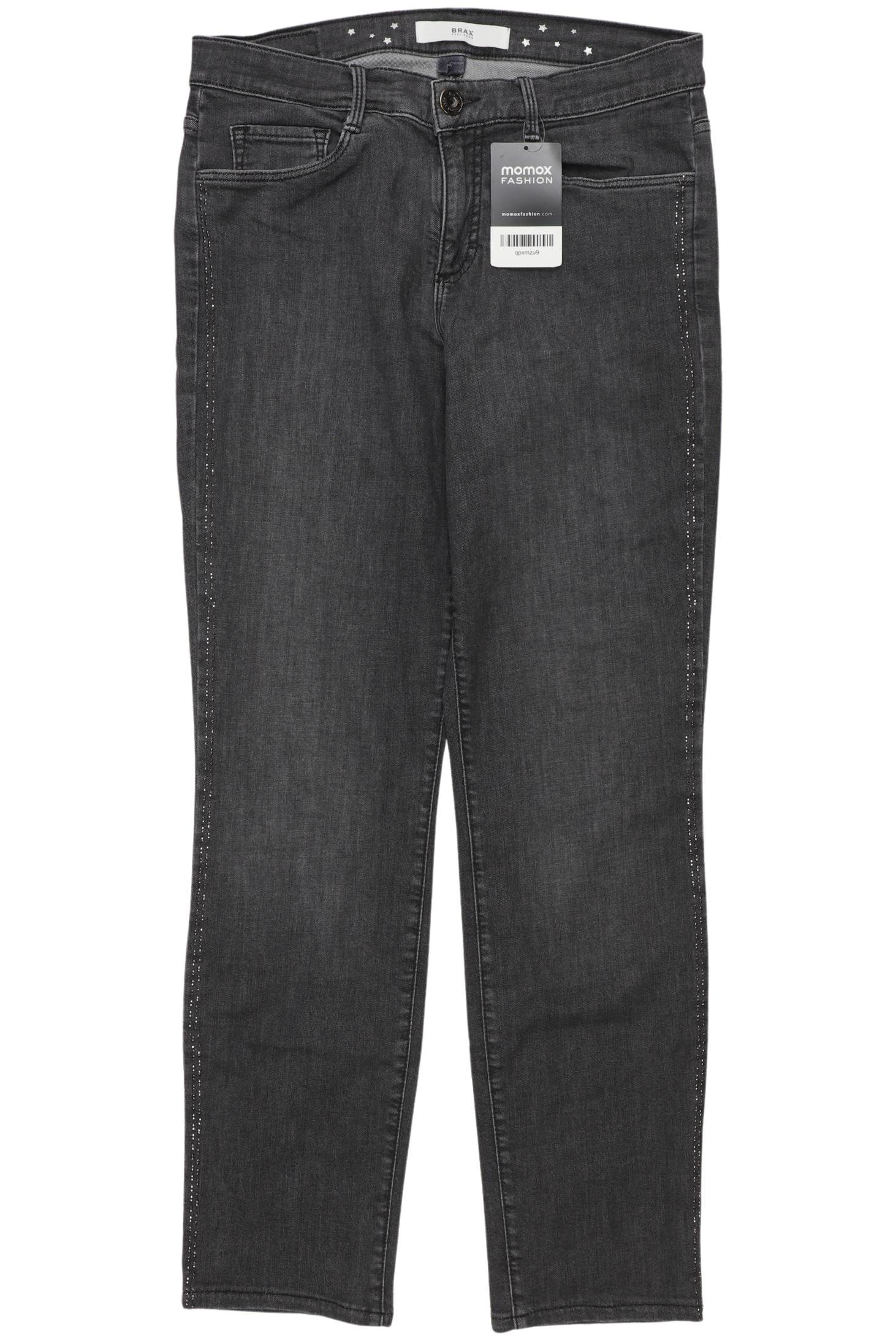 

Brax Damen Jeans, grau, Gr. 36