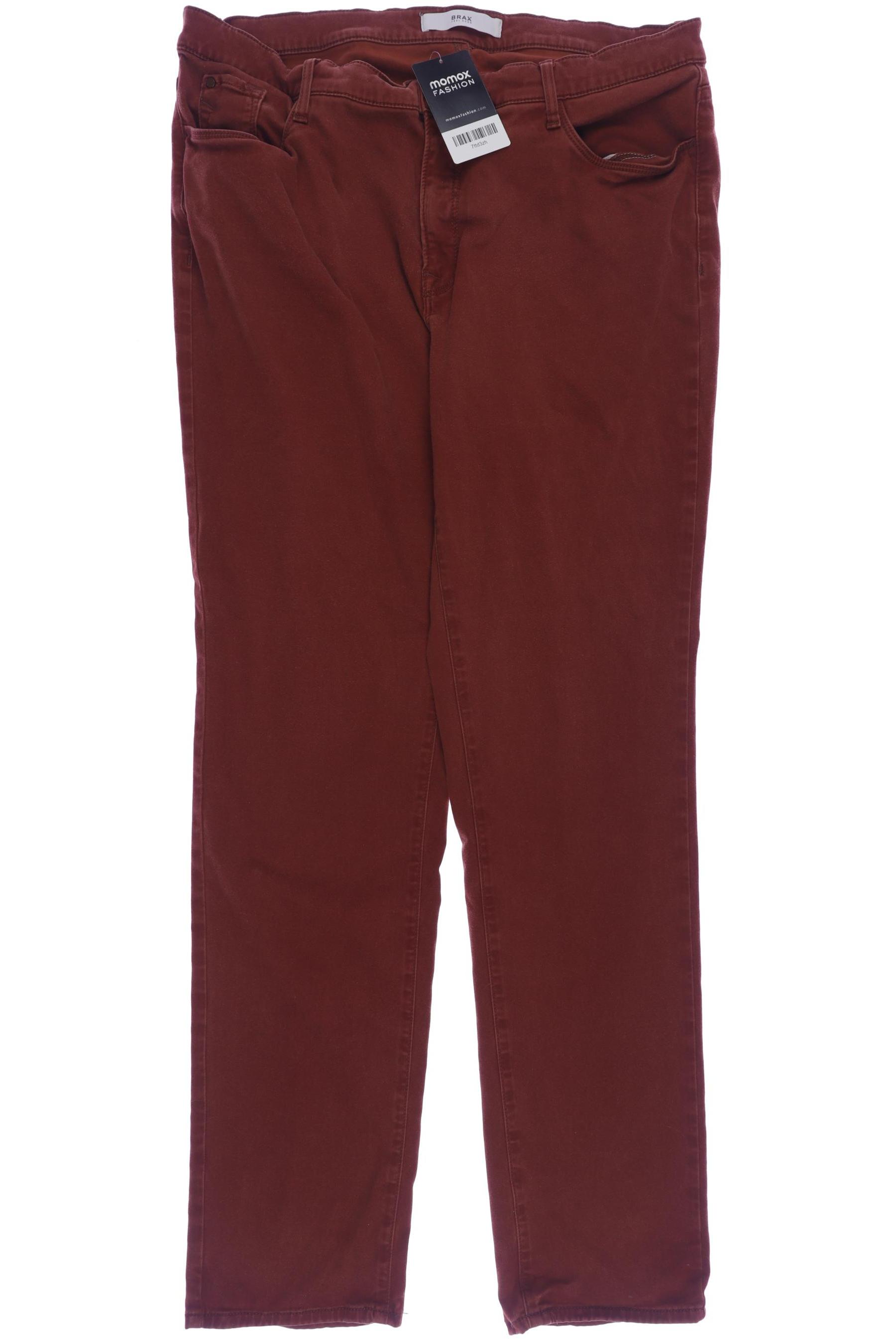 

Brax Damen Jeans, bordeaux, Gr. 44