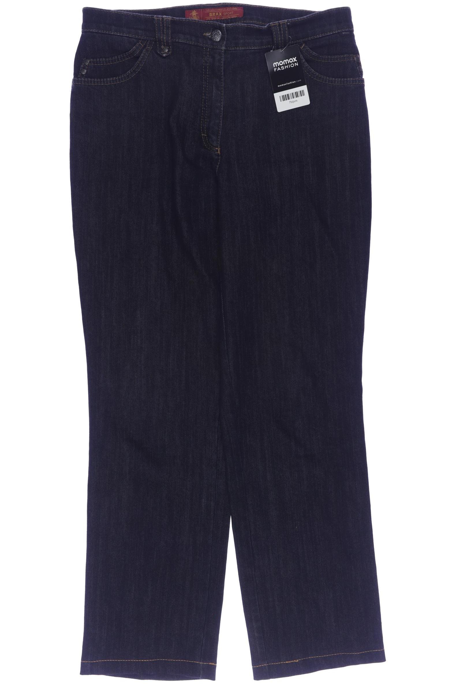 

Brax Damen Jeans, marineblau, Gr. 40