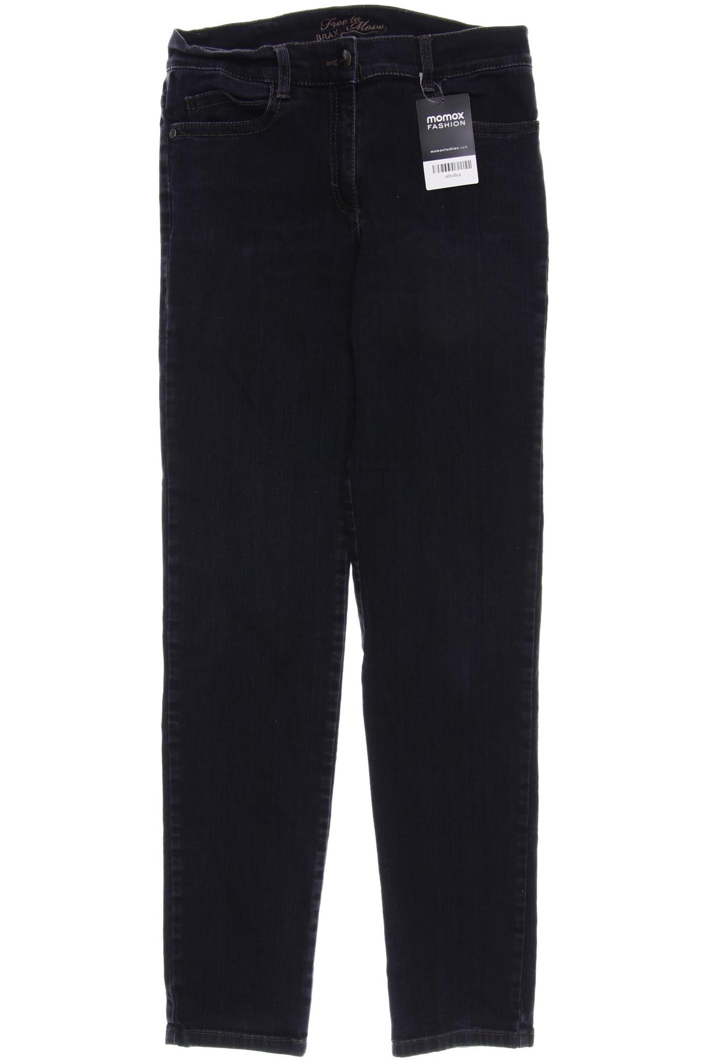 

BRAX Damen Jeans, marineblau