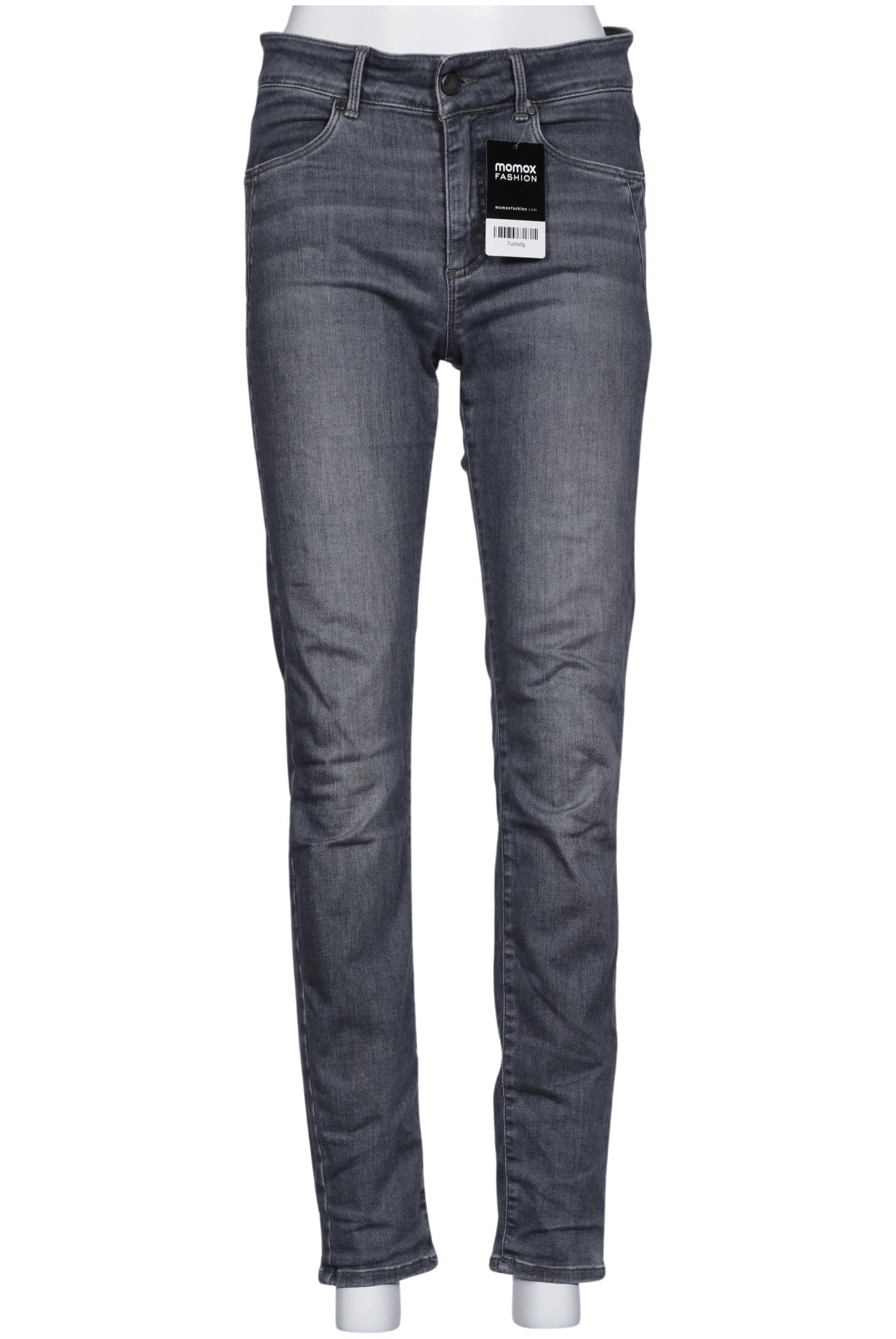 

Brax Damen Jeans, grau, Gr. 38