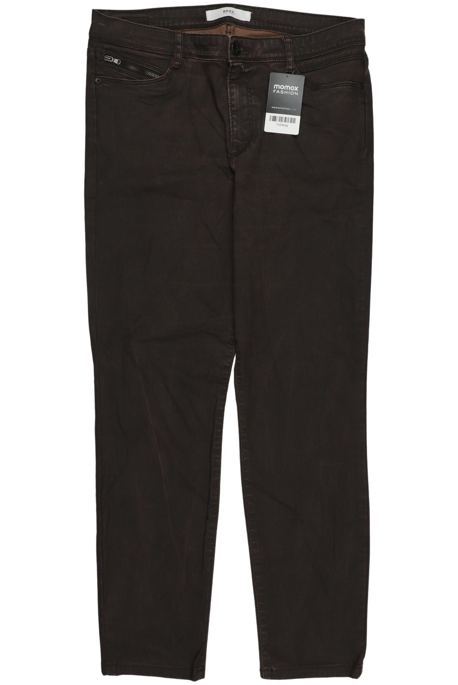 

Brax Damen Jeans, braun, Gr. 31