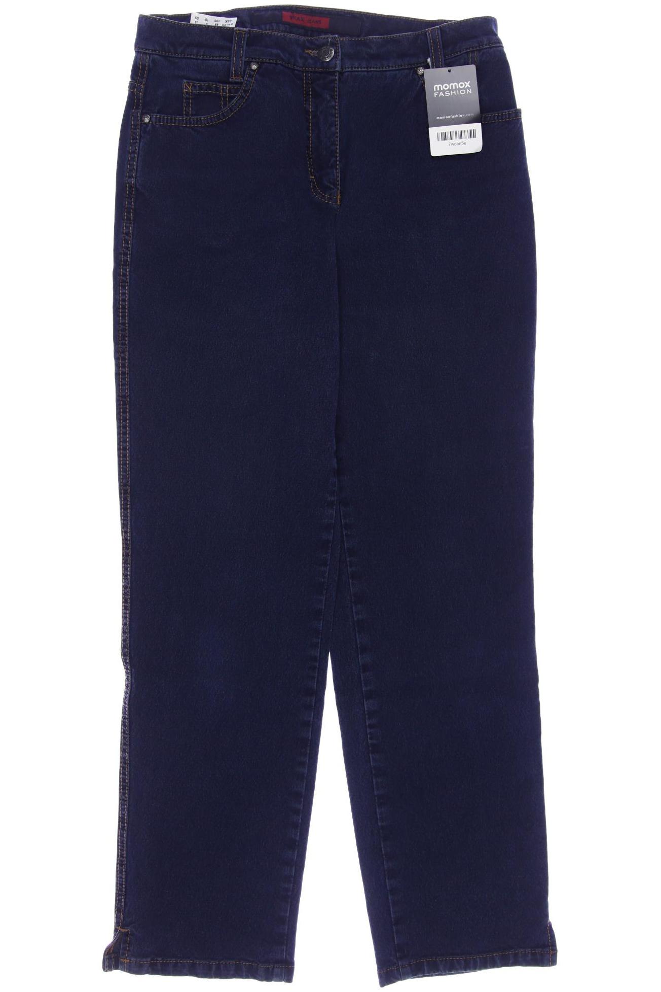 

BRAX Damen Jeans, blau