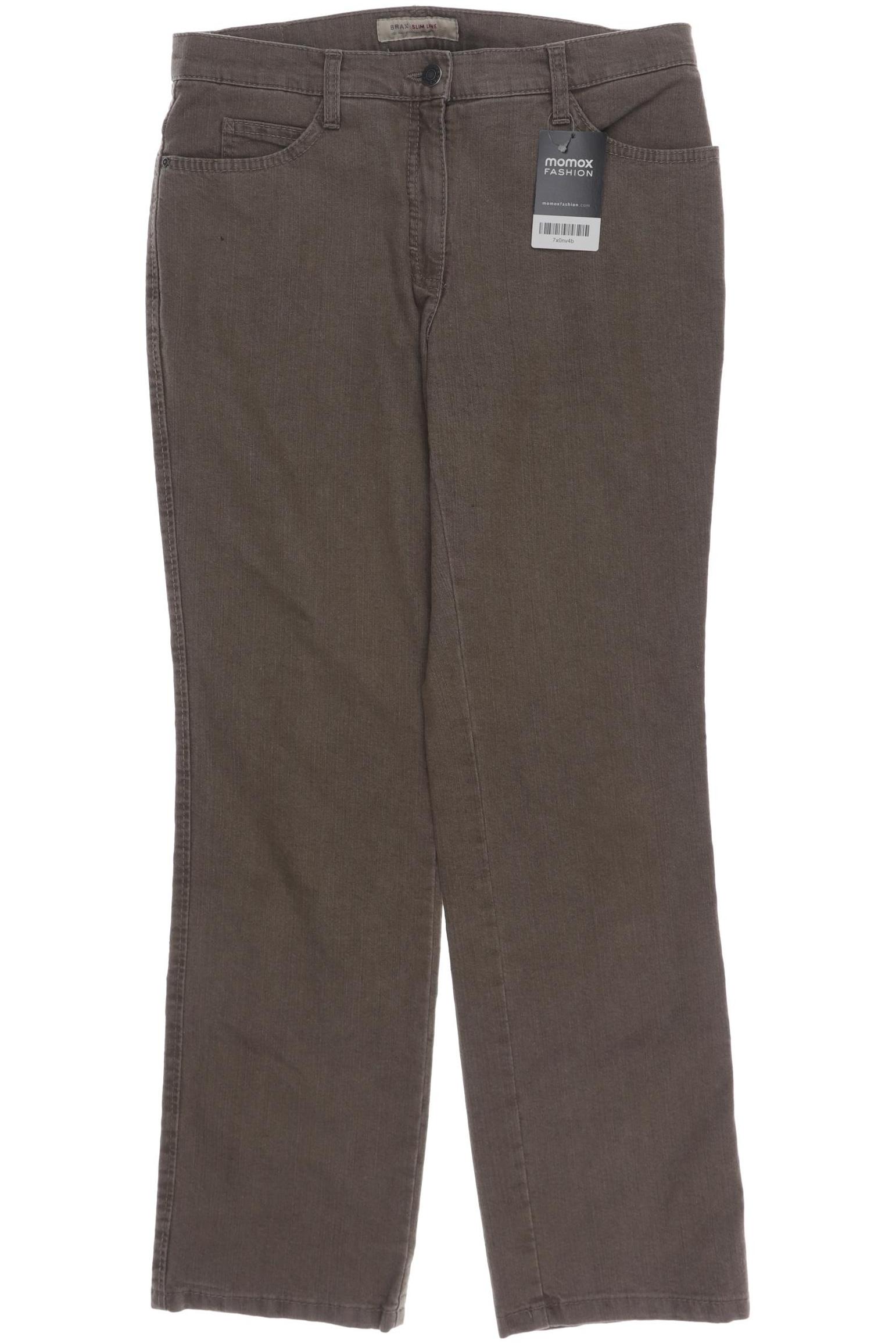 

BRAX Damen Jeans, braun