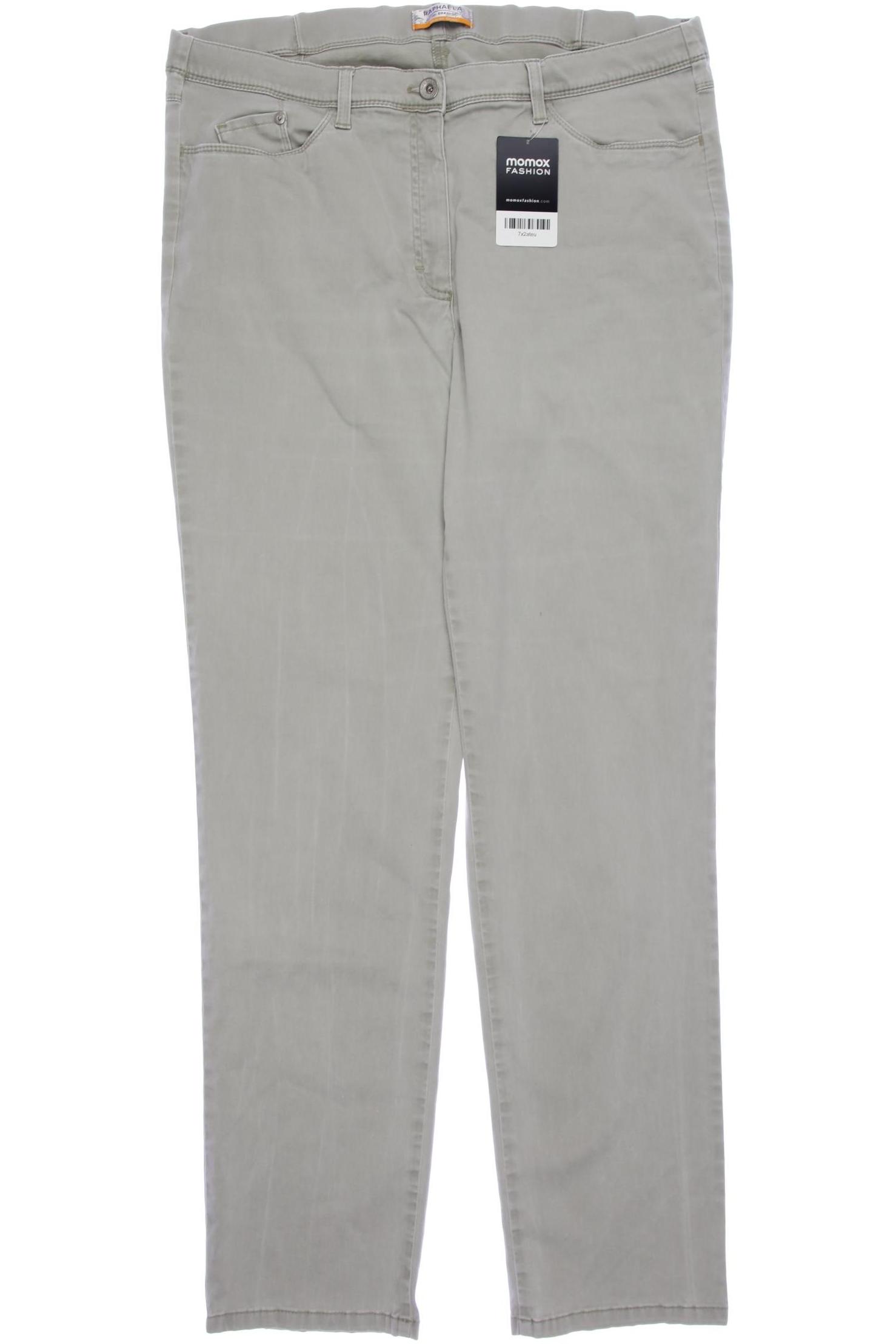 

Brax Damen Jeans, hellgrün, Gr. 44