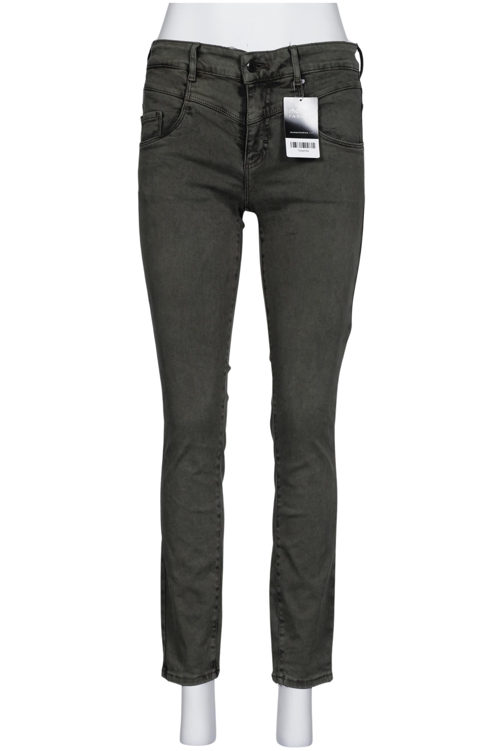 

Brax Damen Jeans, grün, Gr. 29