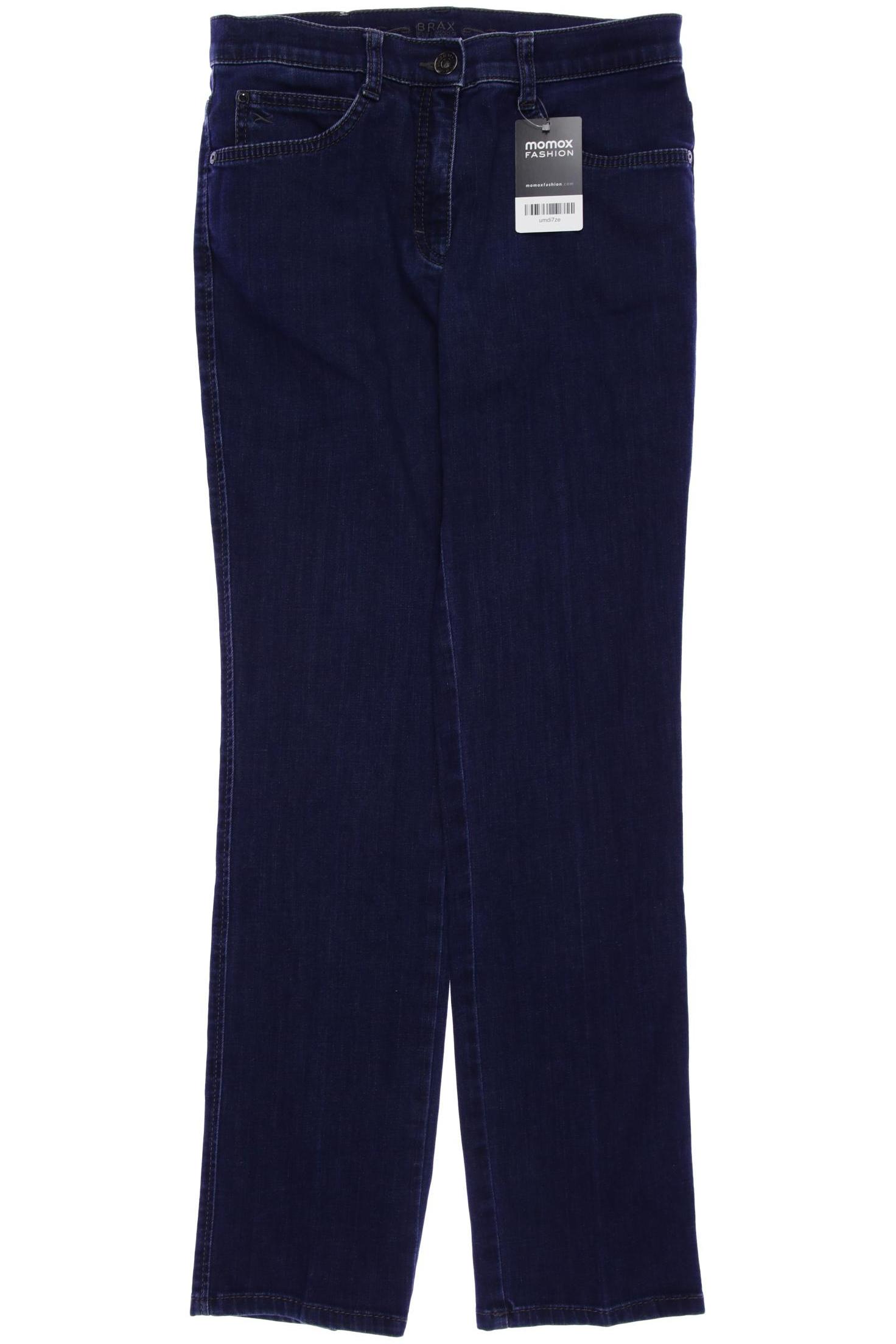 

Brax Damen Jeans, marineblau, Gr. 36