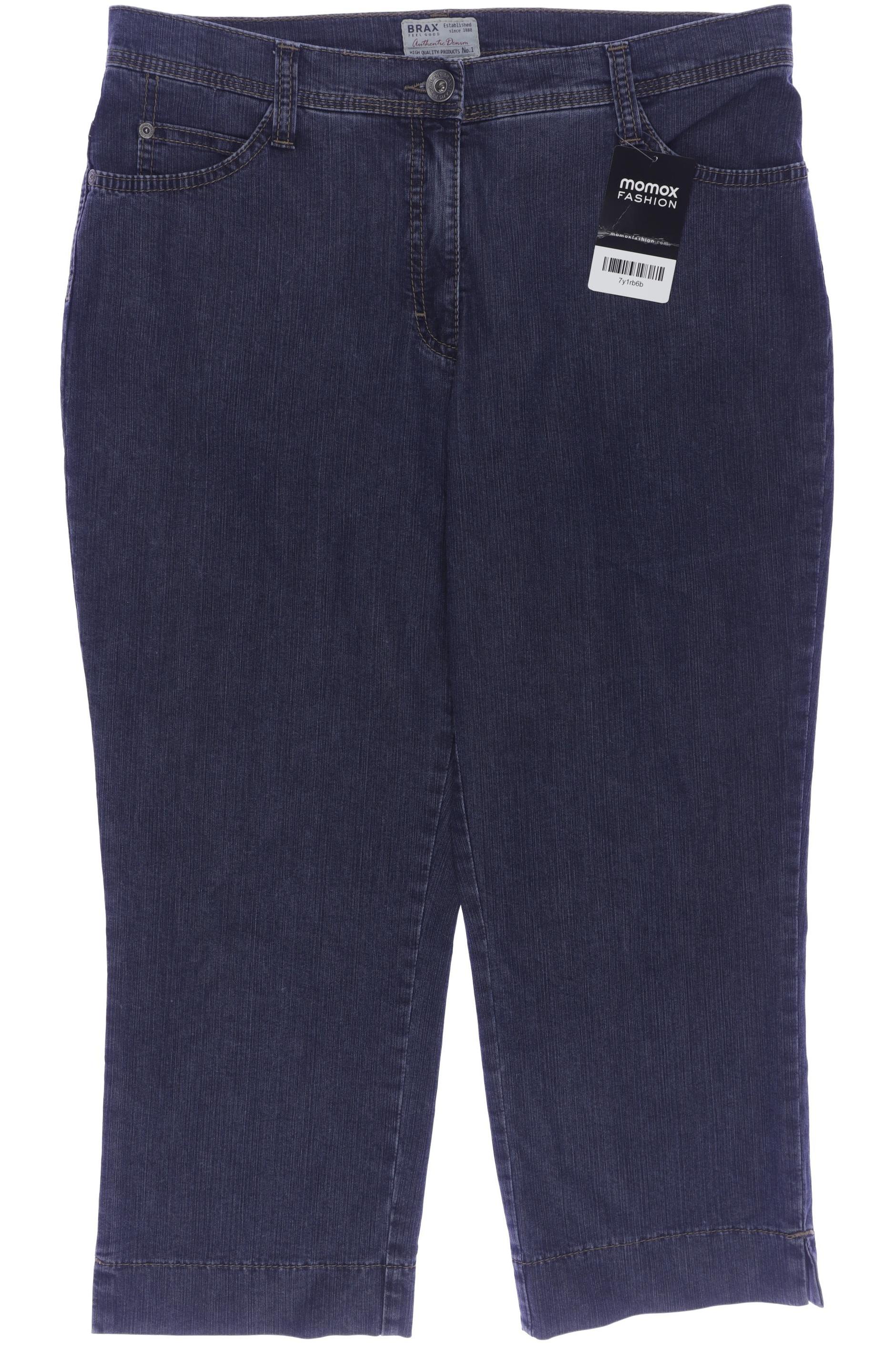 

Brax Damen Jeans, marineblau, Gr. 40