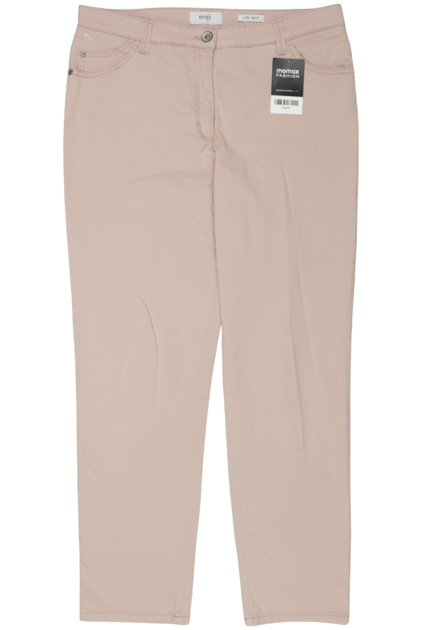 

Brax Damen Jeans, beige, Gr. 32