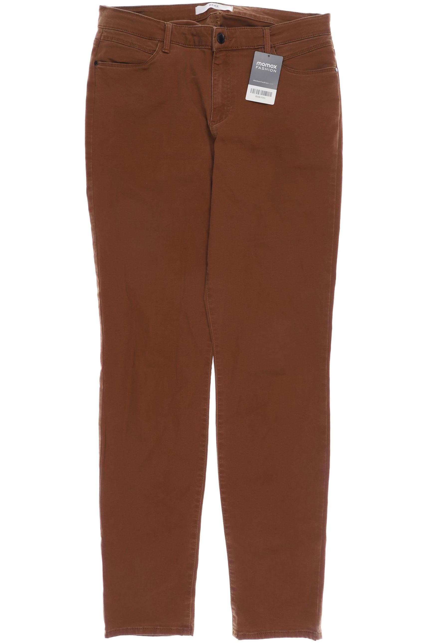 

BRAX Damen Jeans, braun