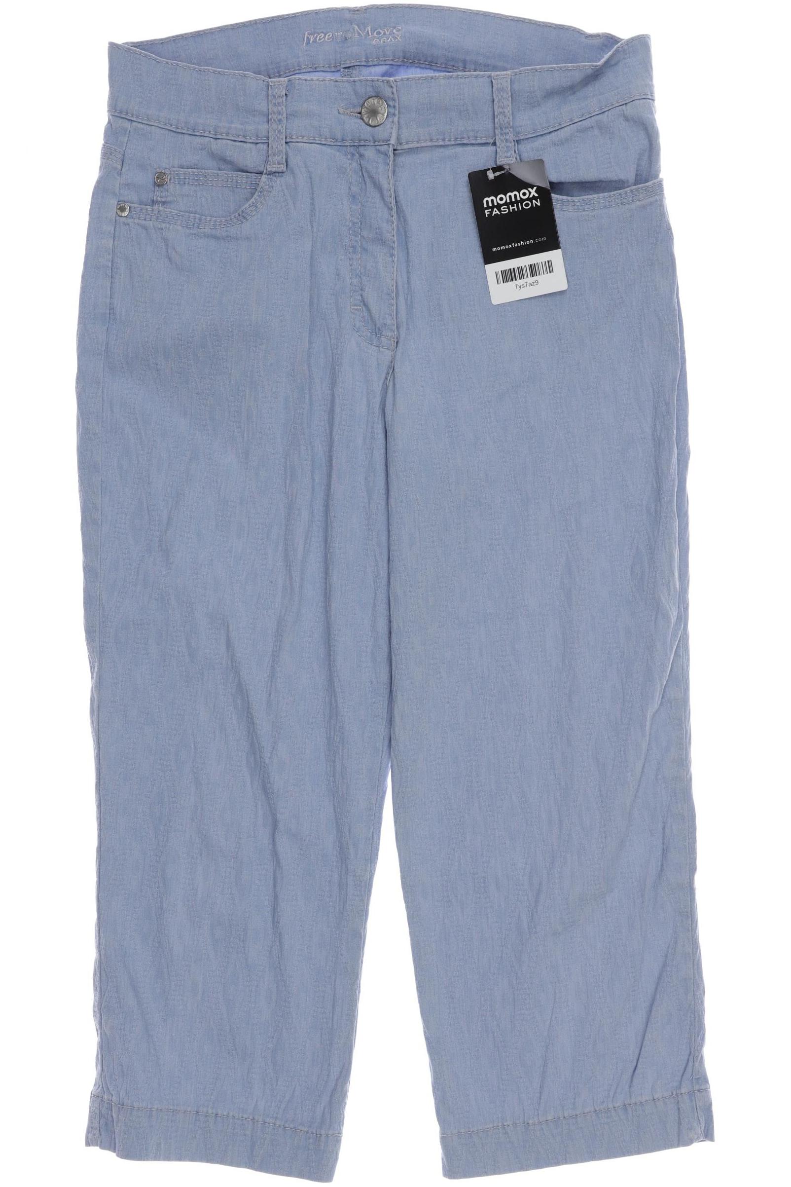 

Brax Damen Jeans, hellblau, Gr. 38
