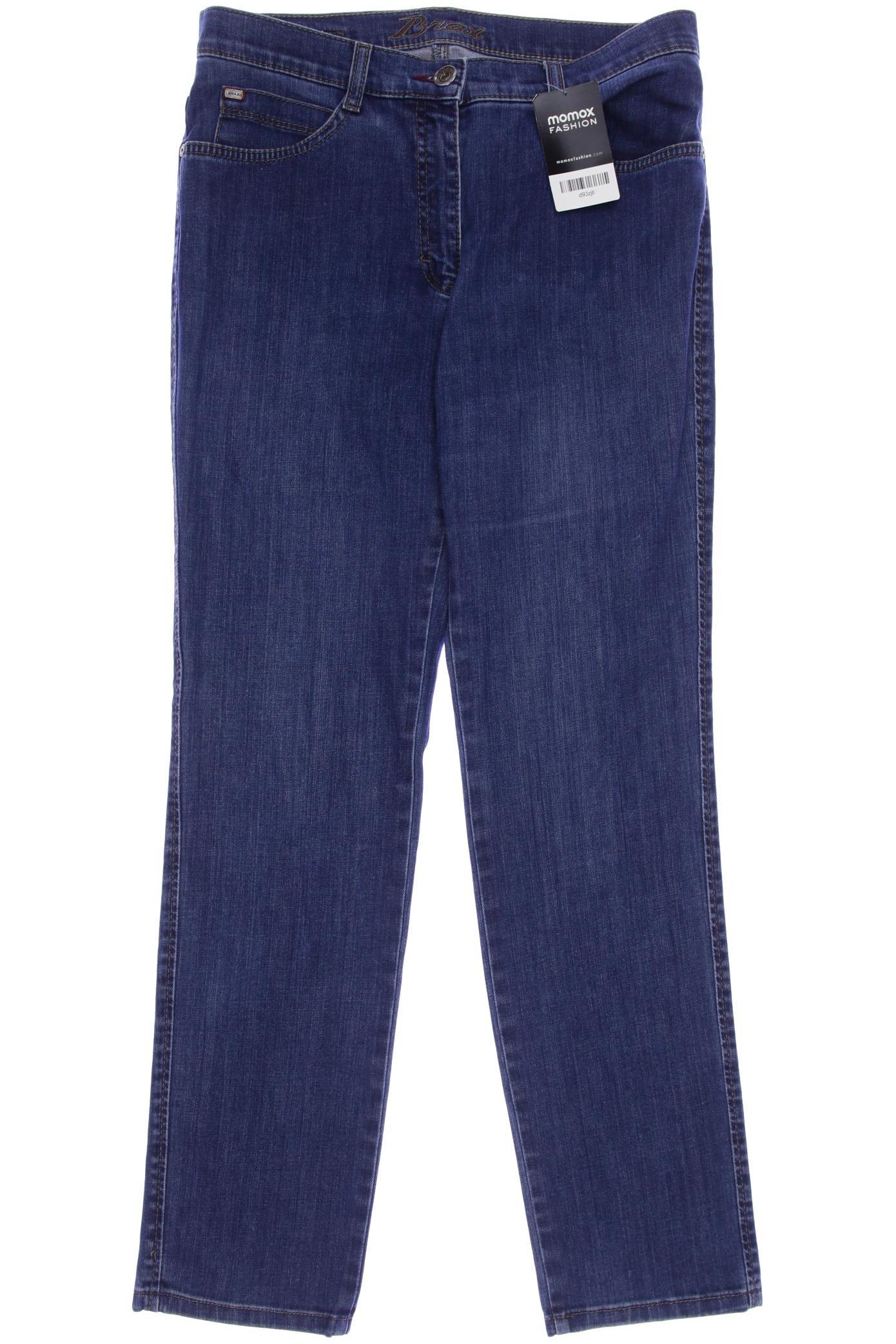 

Brax Damen Jeans, marineblau, Gr. 29