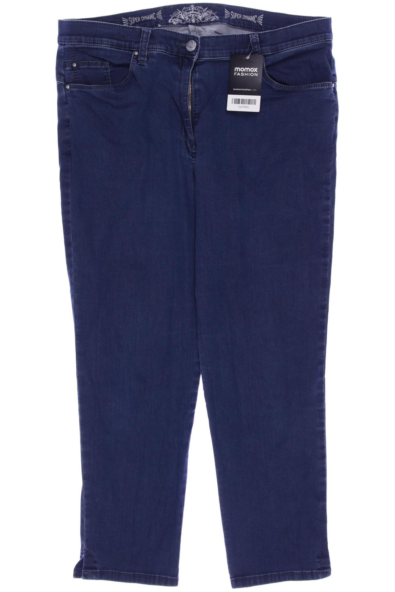 

BRAX Damen Jeans, marineblau
