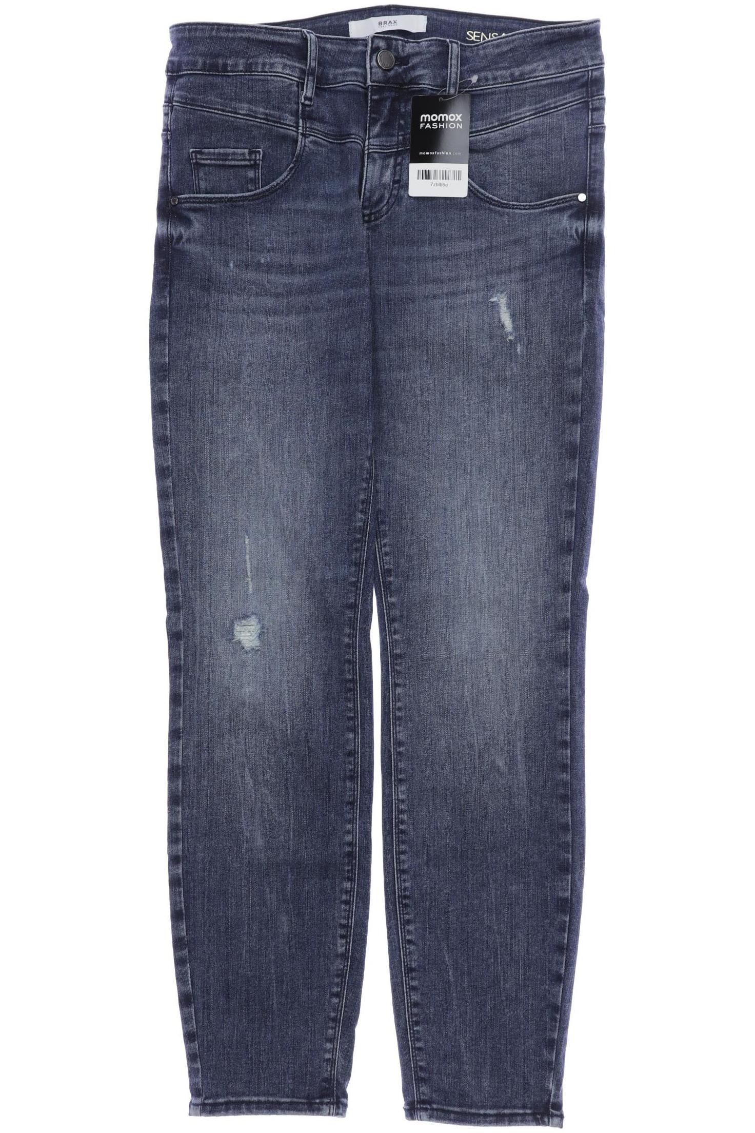 

Brax Damen Jeans, blau, Gr. 29