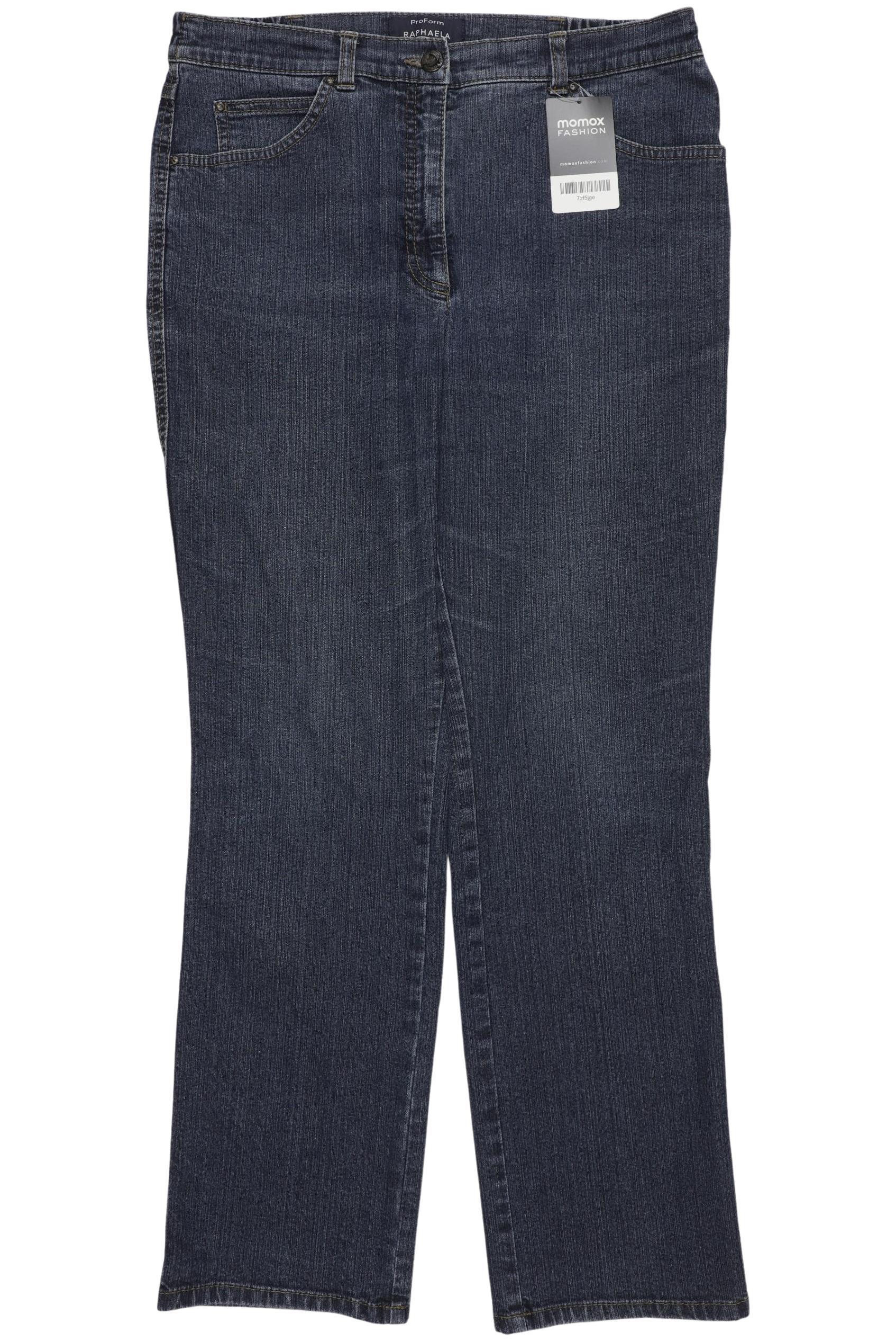 

Brax Damen Jeans, marineblau, Gr. 38