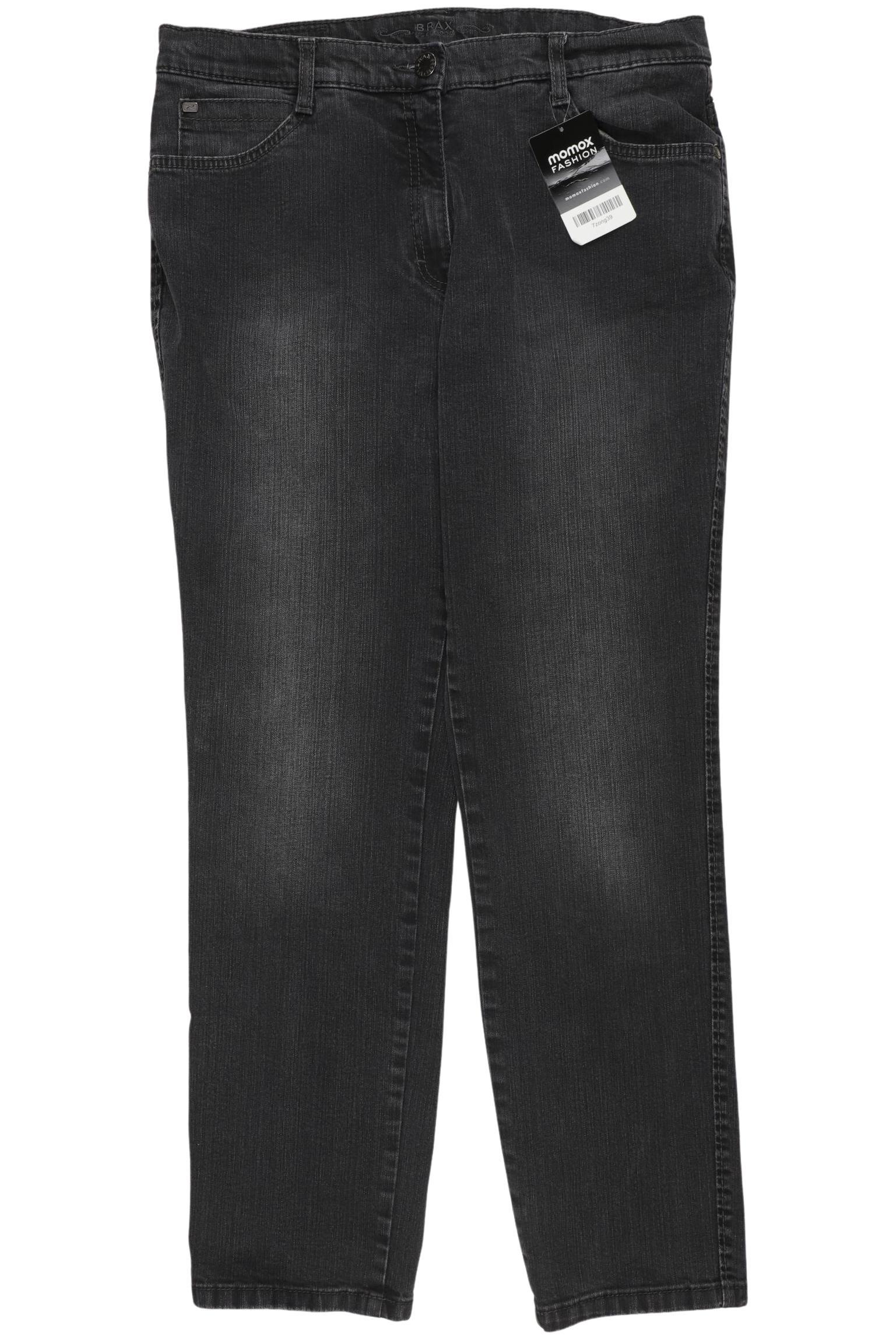 

Brax Damen Jeans, grau, Gr. 32