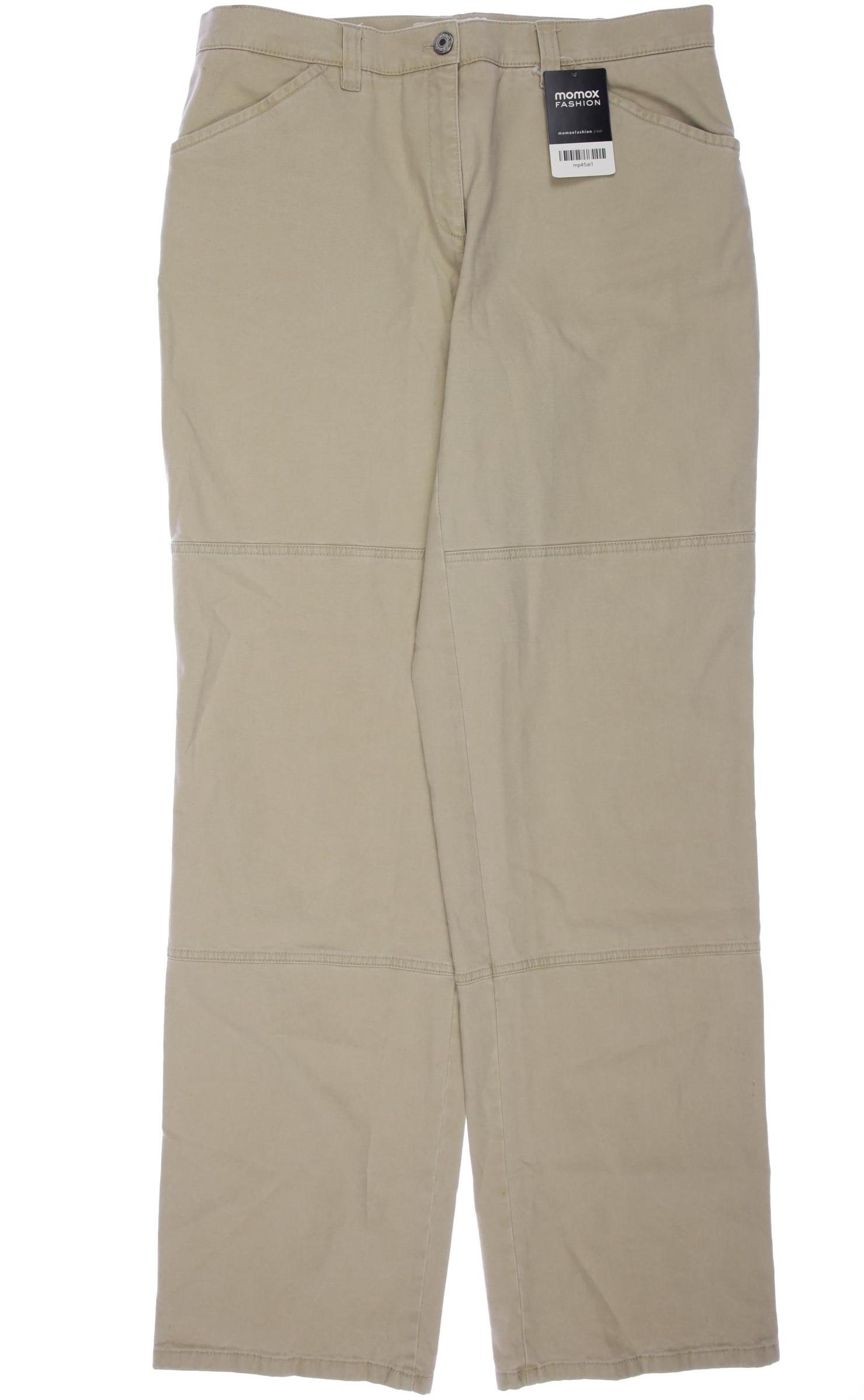 

Brax Damen Jeans, beige, Gr. 42