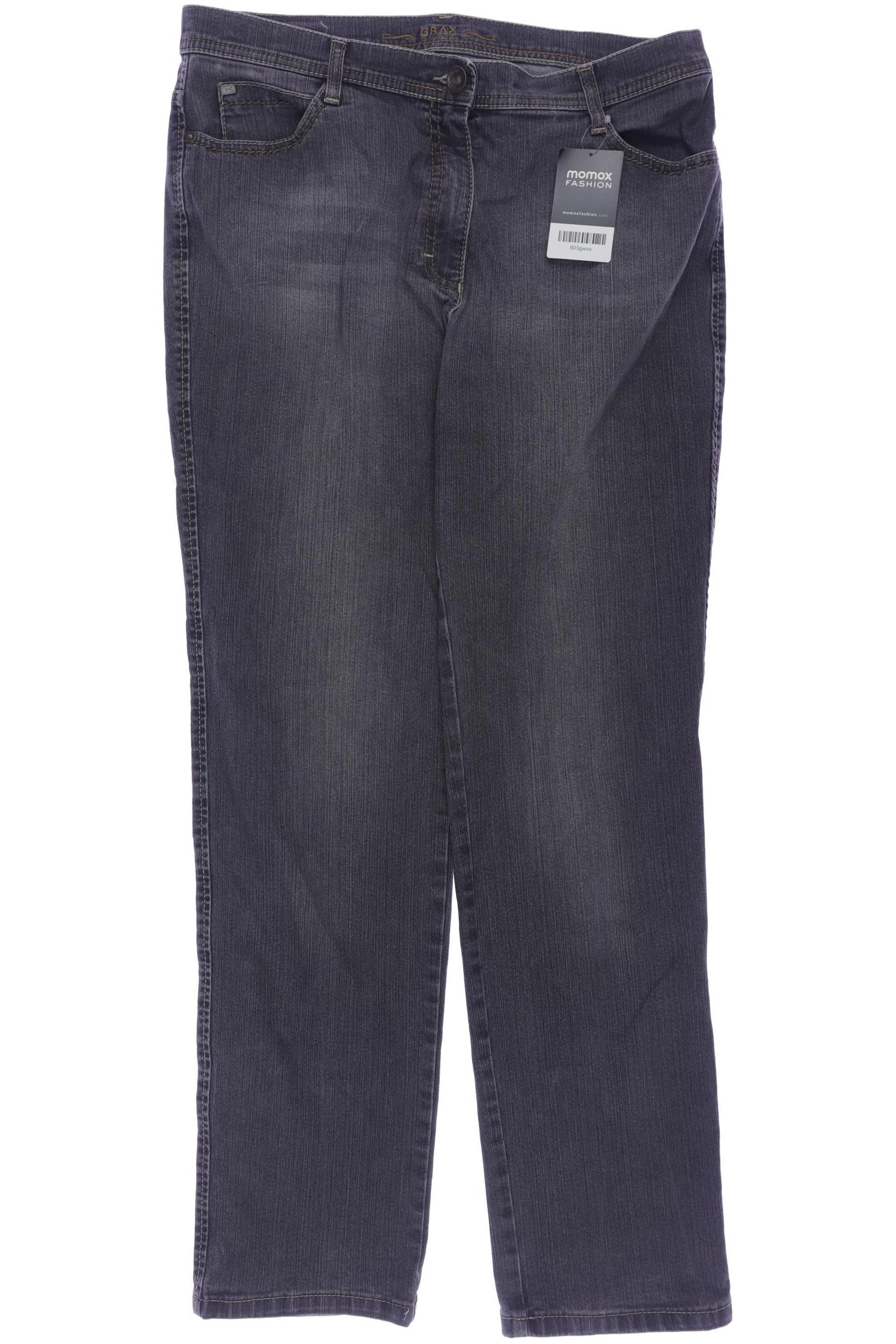 

Brax Damen Jeans, grau, Gr. 42