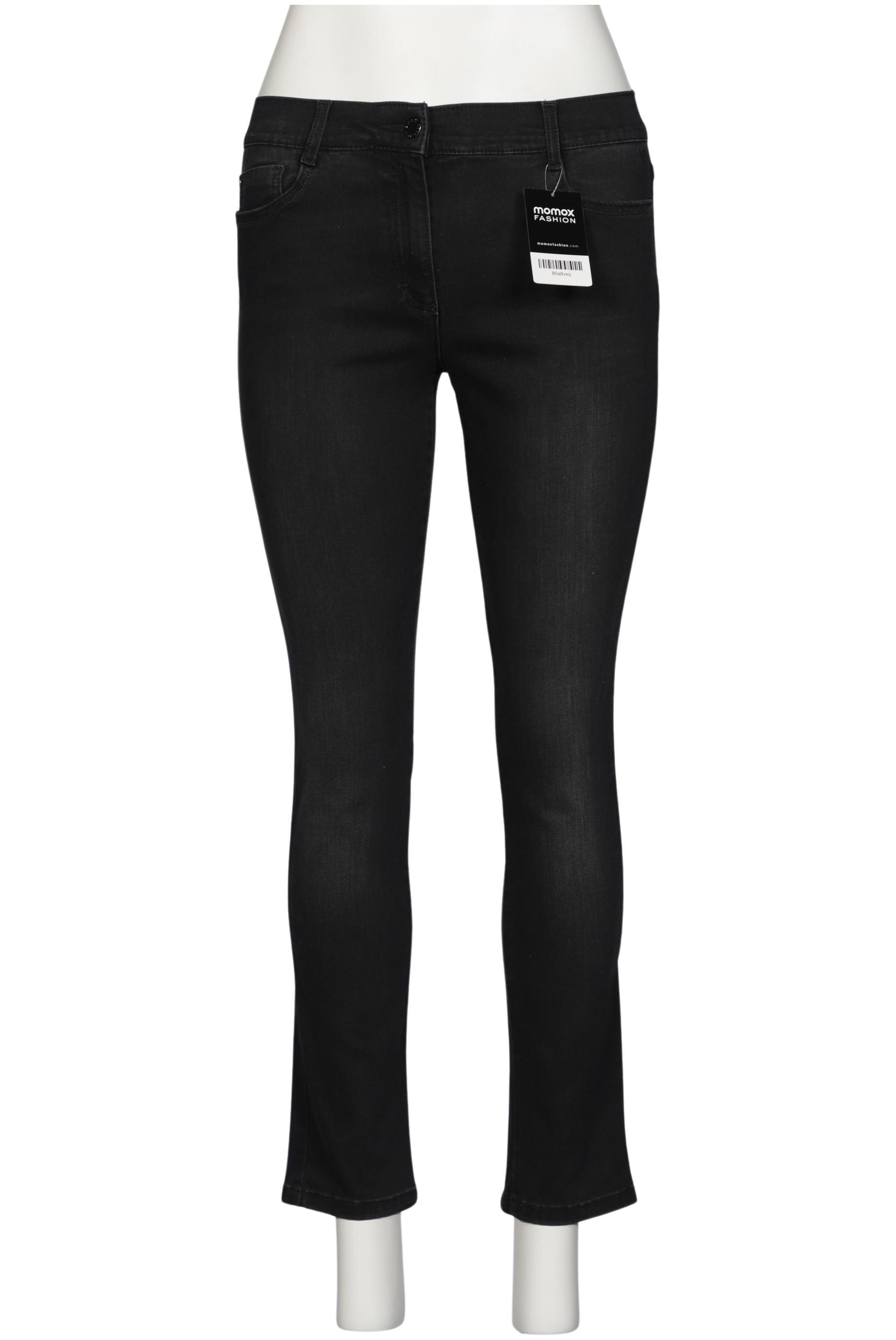 

Brax Damen Jeans, schwarz, Gr. 32