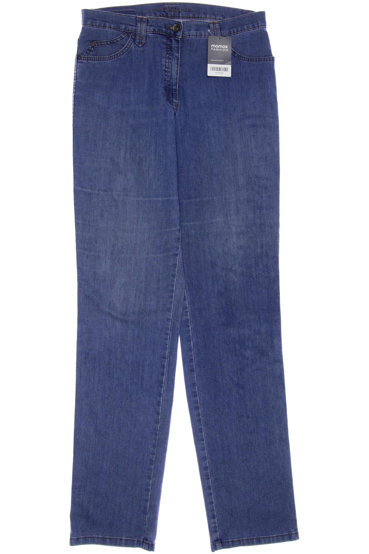 

BRAX Damen Jeans, blau