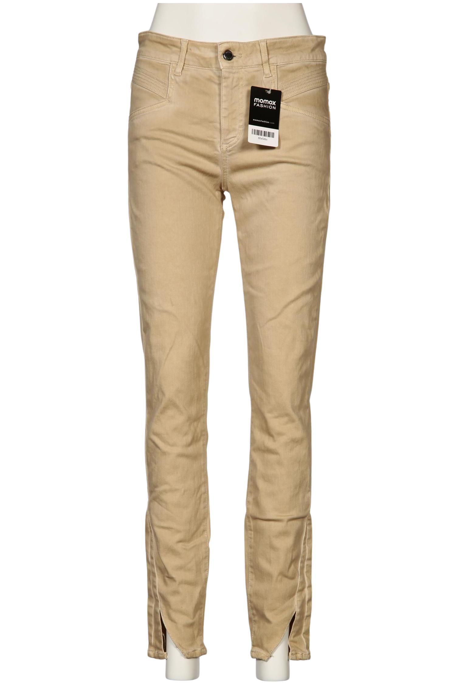 

Brax Damen Jeans, beige, Gr. 38