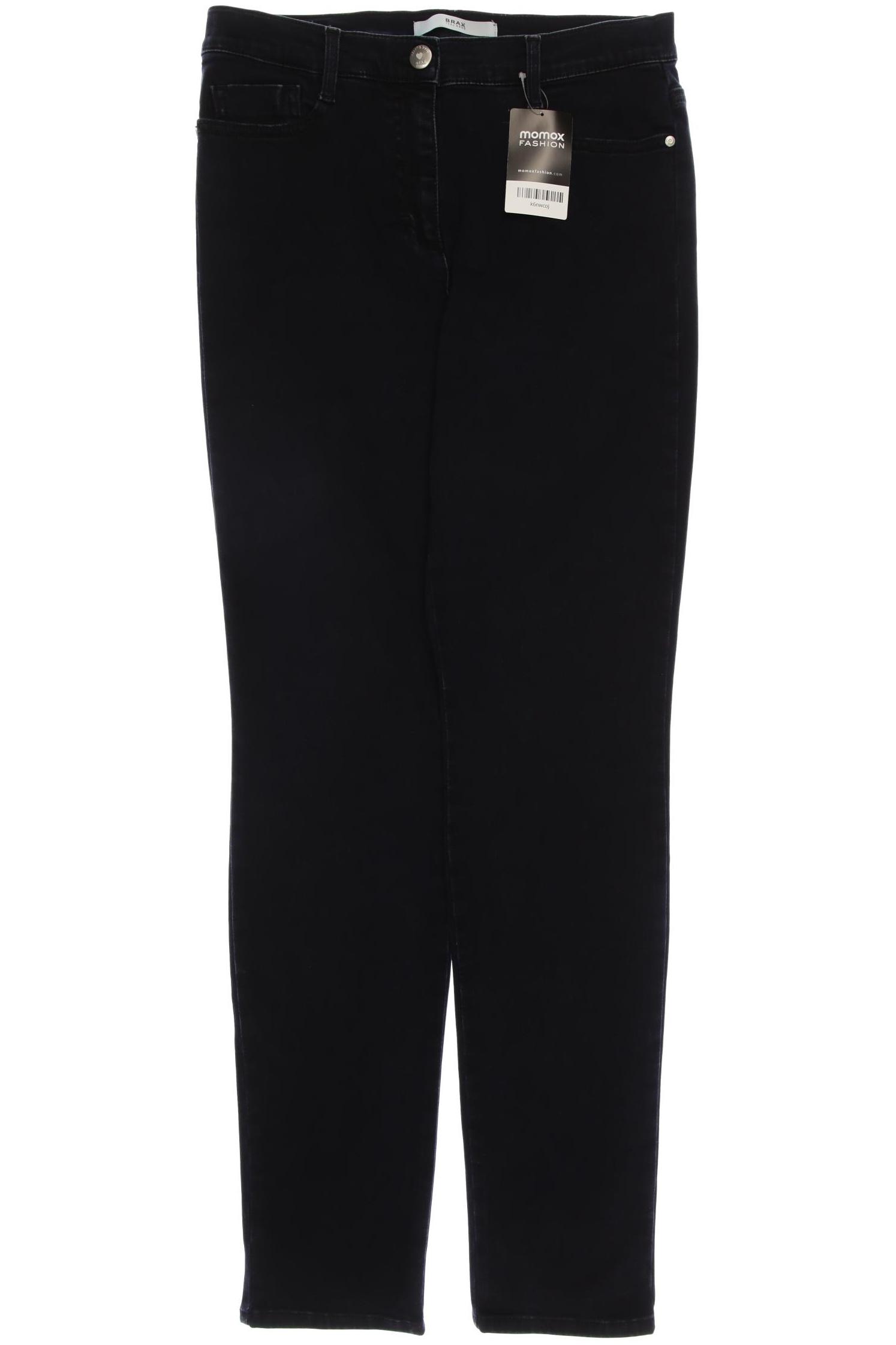 

BRAX Damen Jeans, marineblau