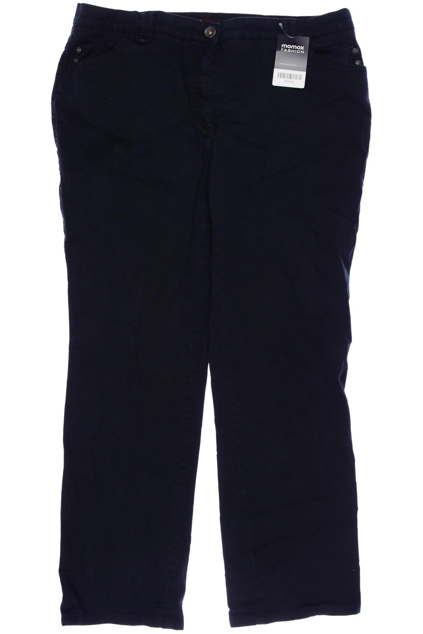 

Brax Damen Jeans, marineblau, Gr. 46