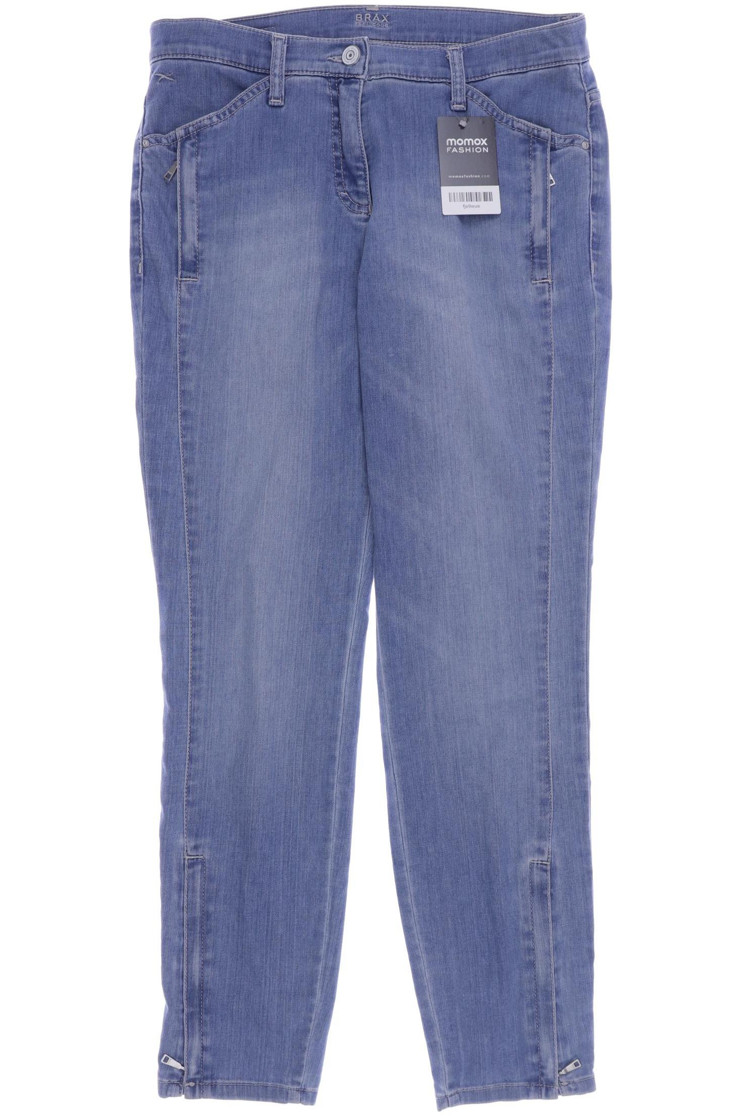 

Brax Damen Jeans, blau, Gr. 31