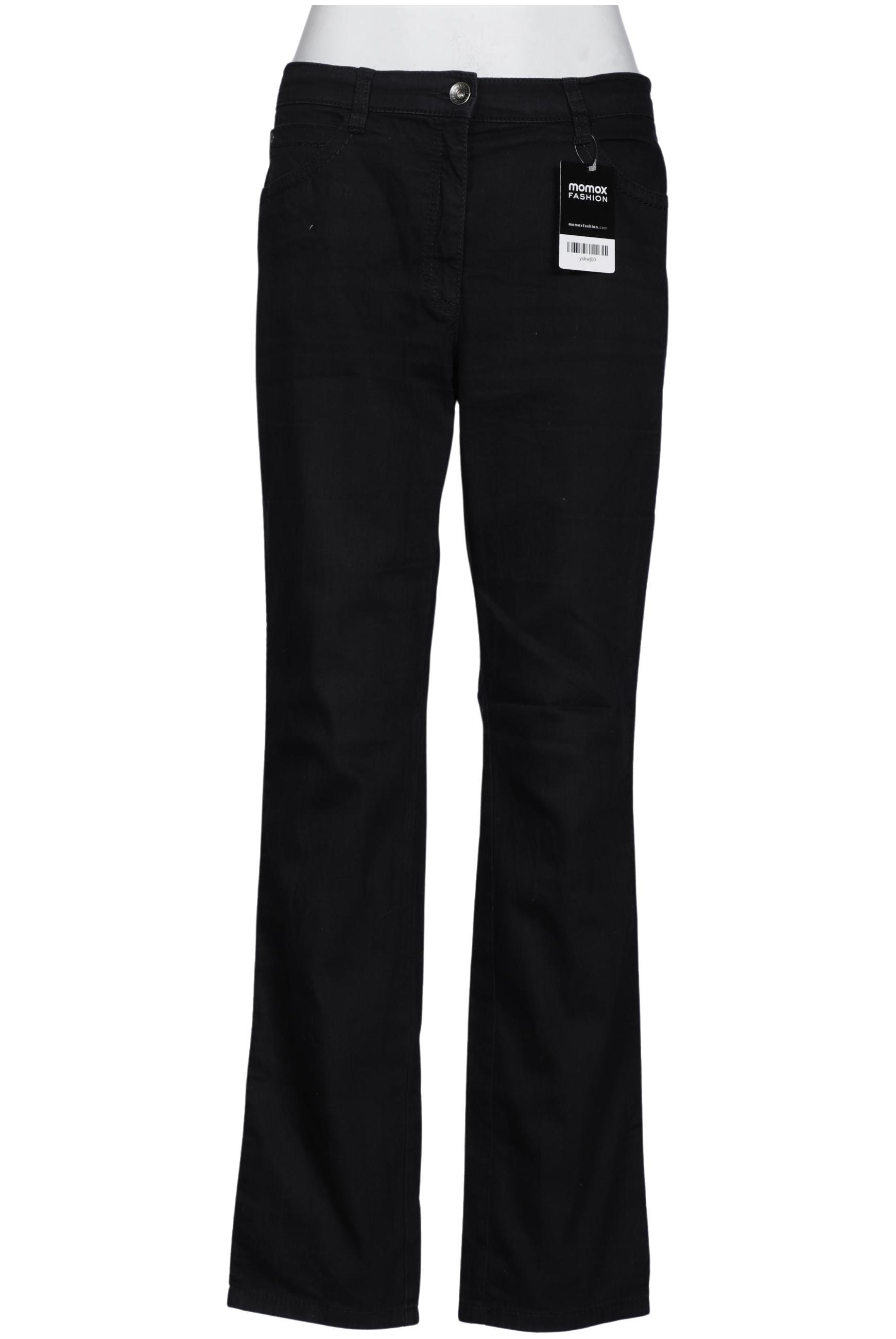 

Brax Damen Jeans, schwarz, Gr. 31