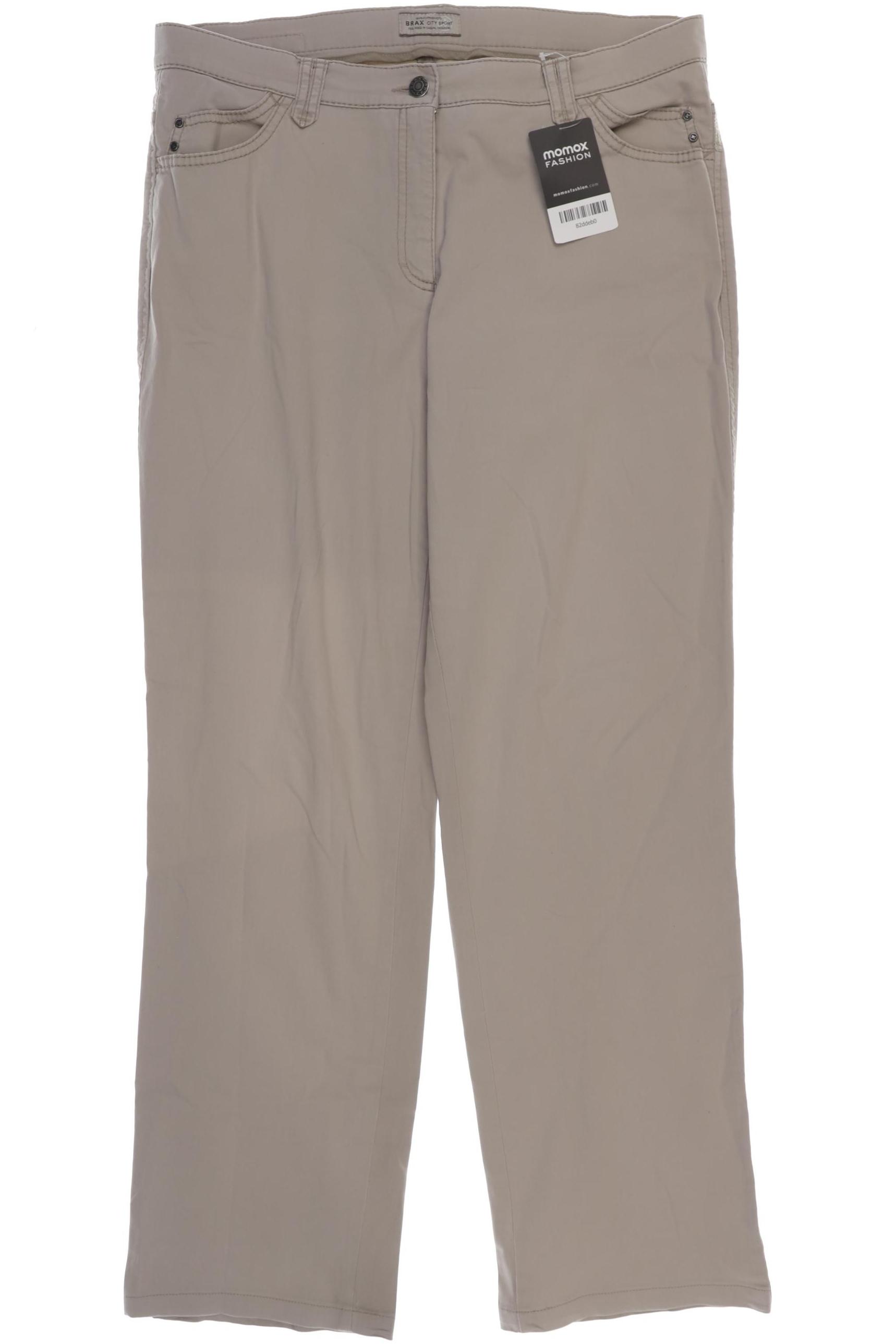 

Brax Damen Jeans, beige, Gr. 42