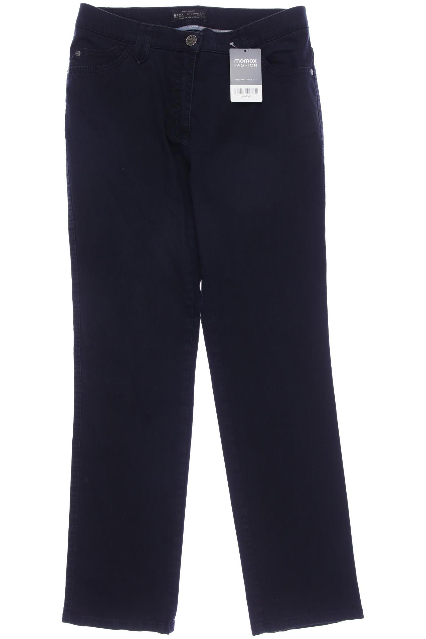 

Brax Damen Jeans, schwarz, Gr. 31