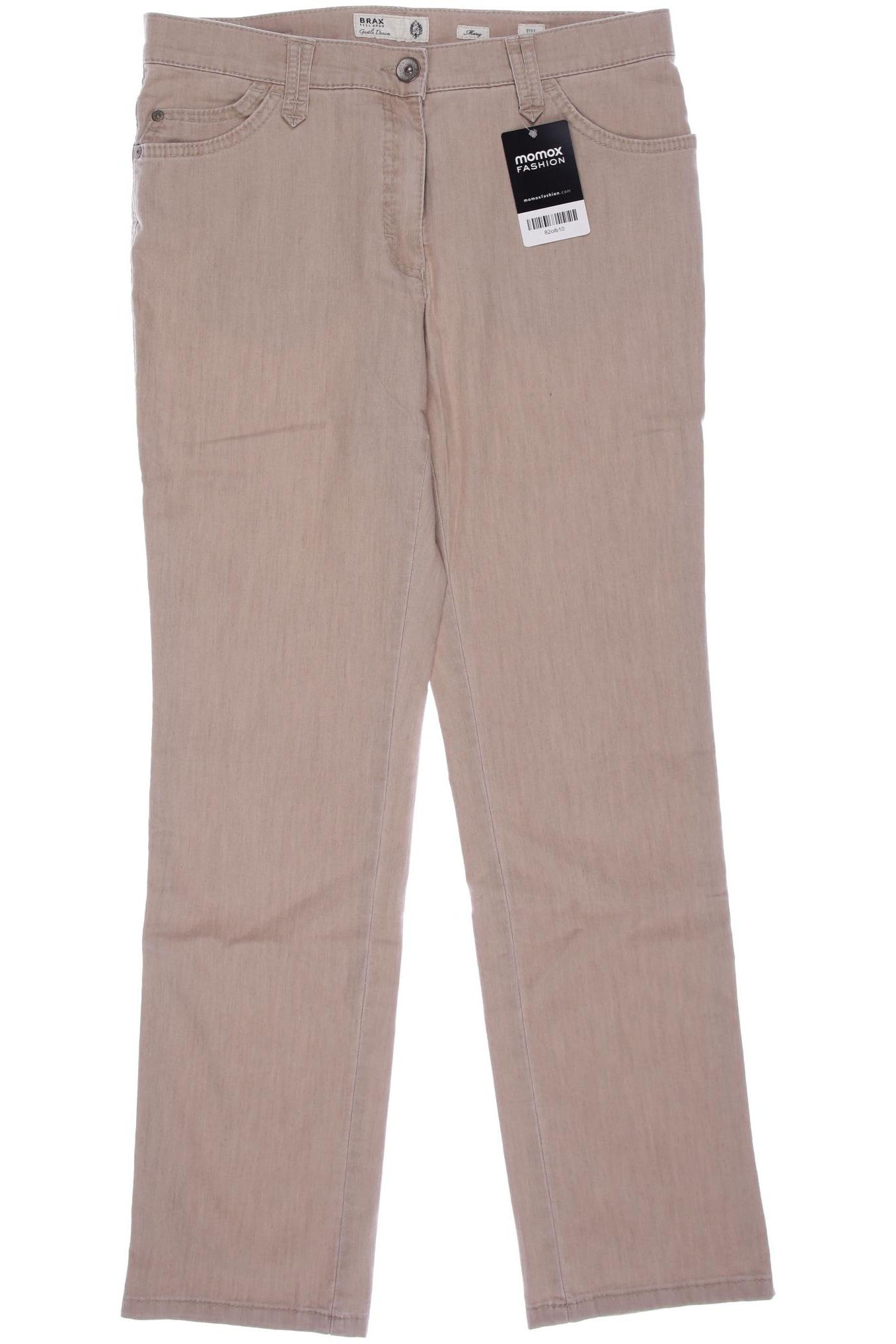 

BRAX Damen Jeans, beige
