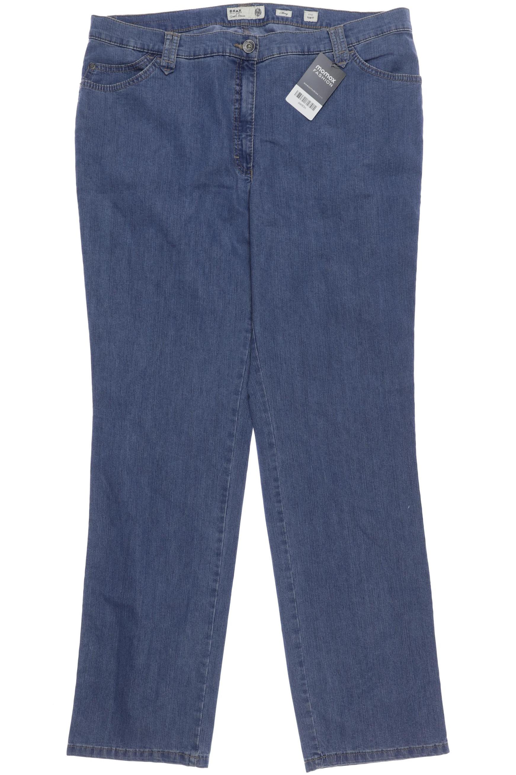 

Brax Damen Jeans, blau, Gr. 48
