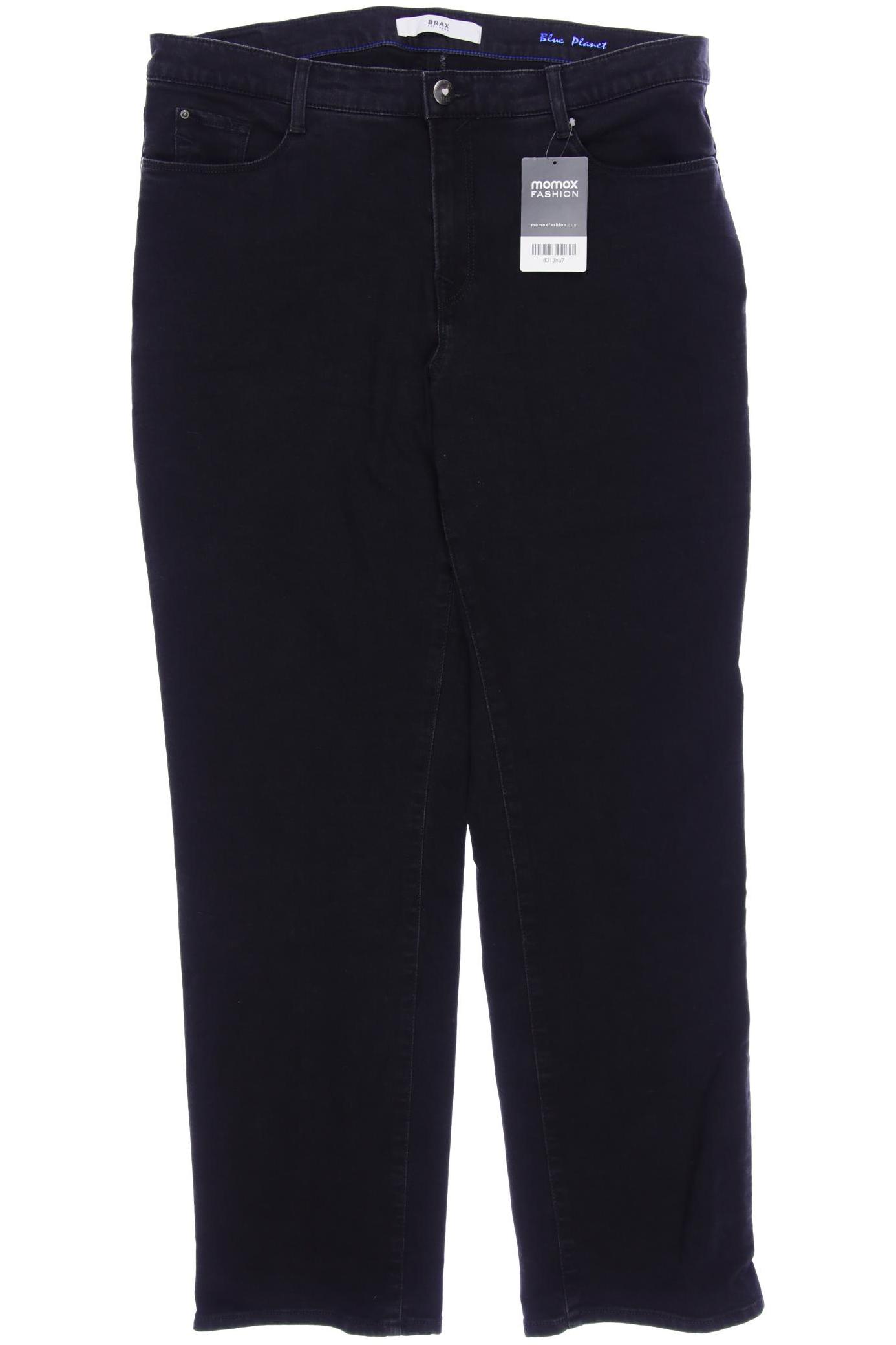 

BRAX Damen Jeans, schwarz