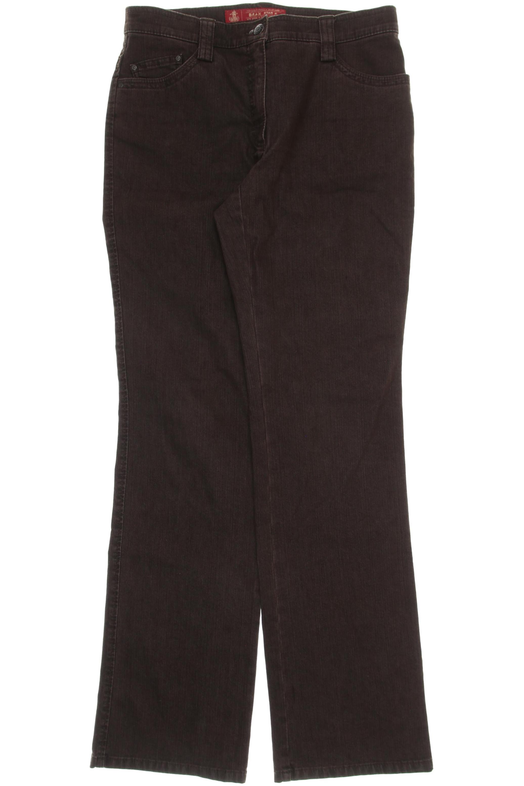 

Brax Damen Jeans, braun, Gr. 29